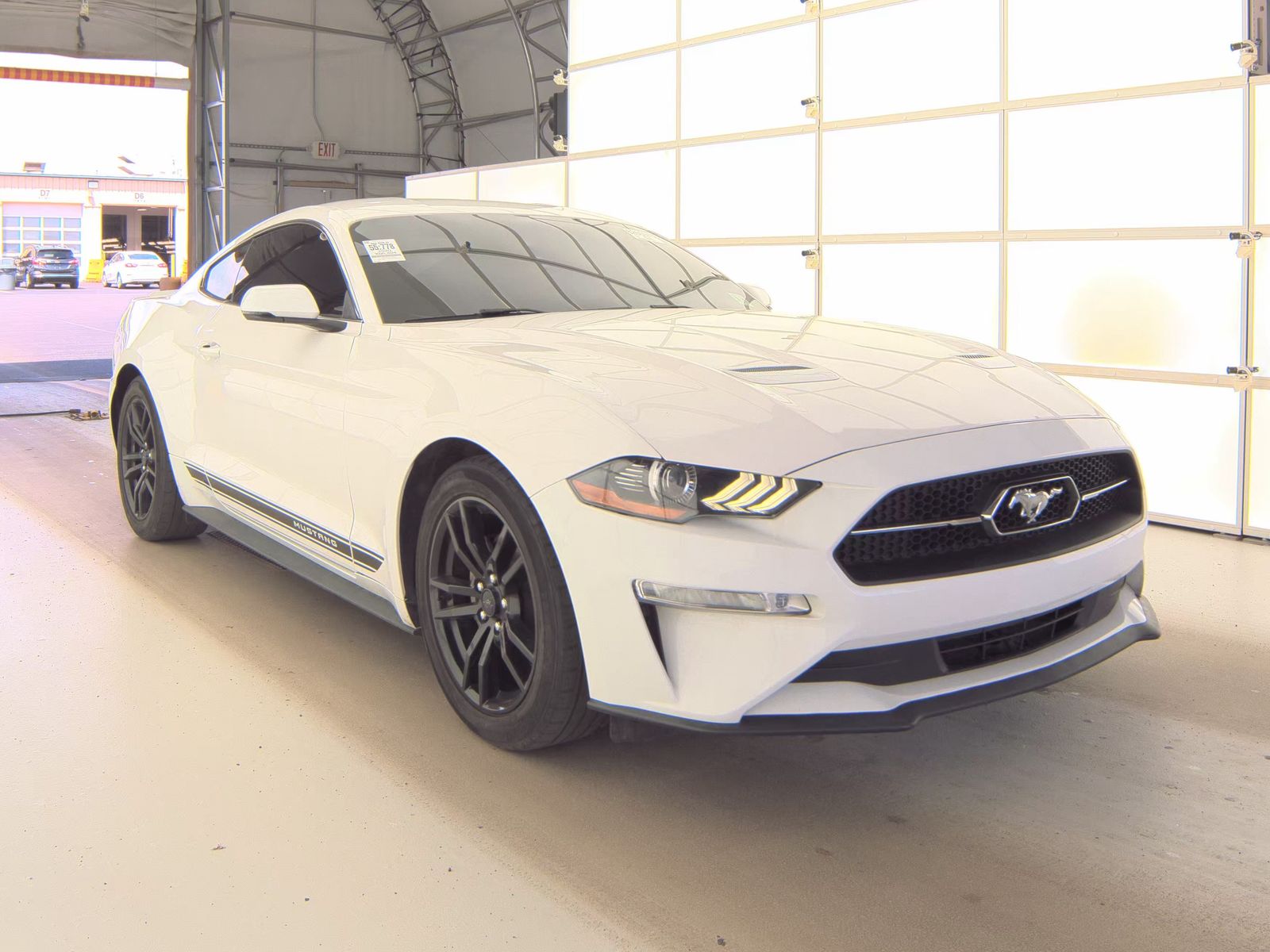 2020 Ford Mustang EcoBoost Premium RWD