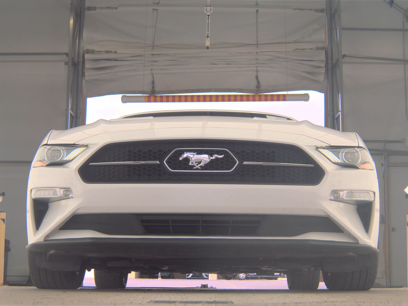 2020 Ford Mustang EcoBoost Premium RWD
