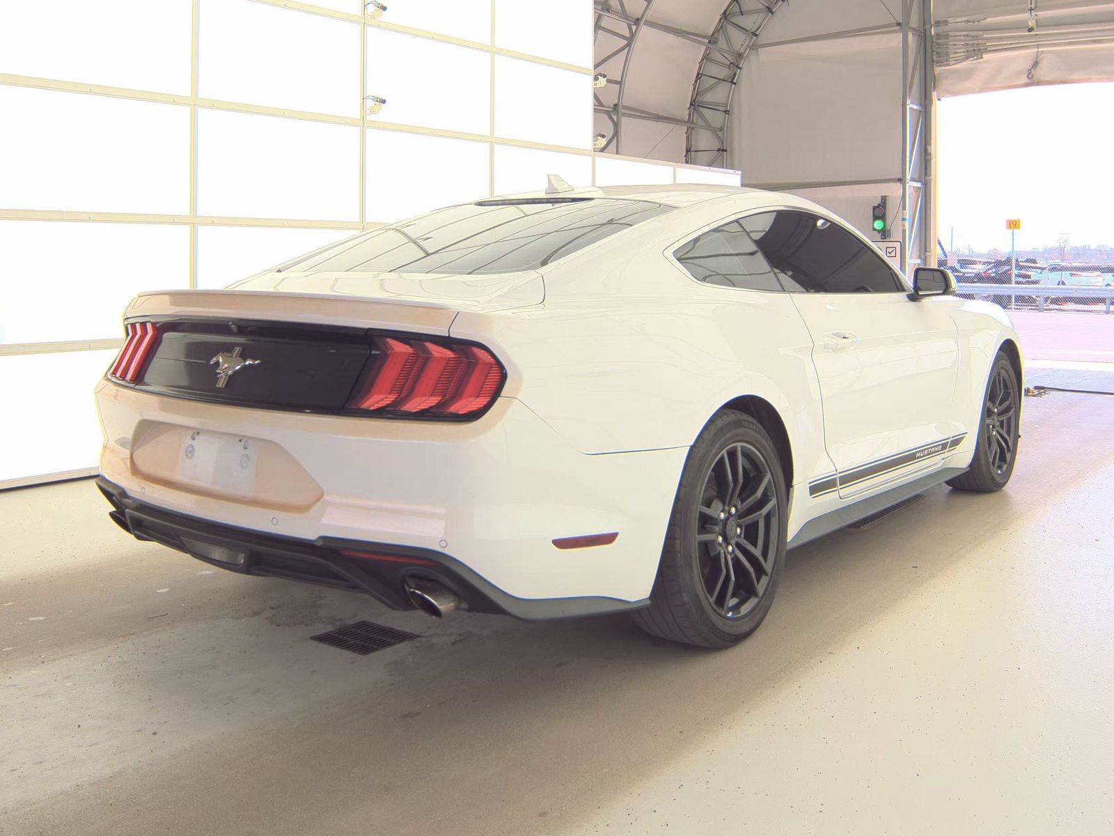 2020 Ford Mustang EcoBoost Premium RWD