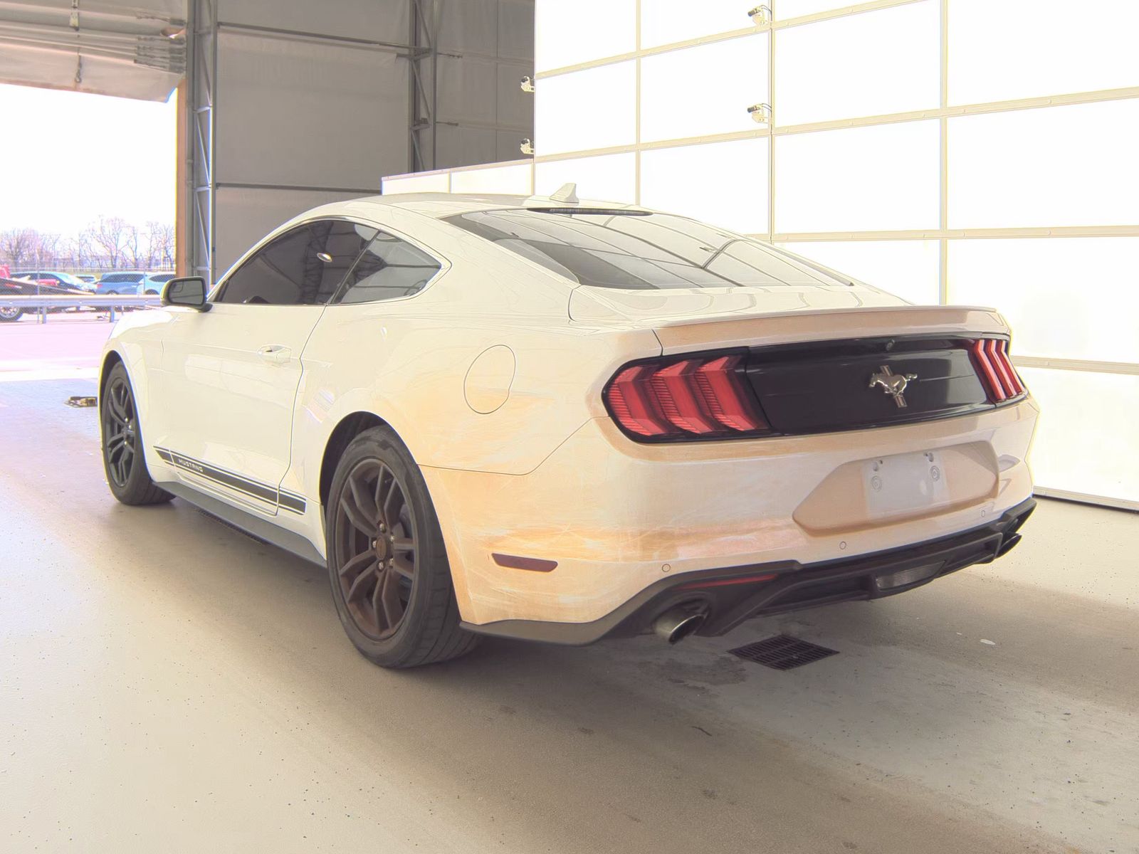 2020 Ford Mustang EcoBoost Premium RWD