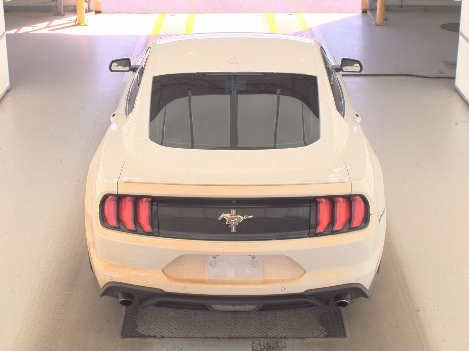 2020 Ford Mustang EcoBoost Premium RWD