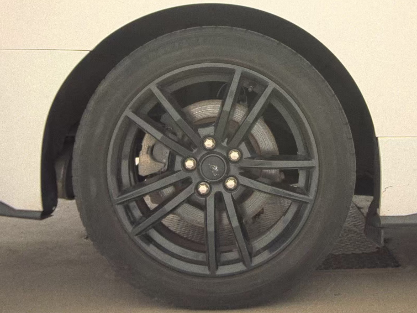 2020 Ford Mustang EcoBoost Premium RWD