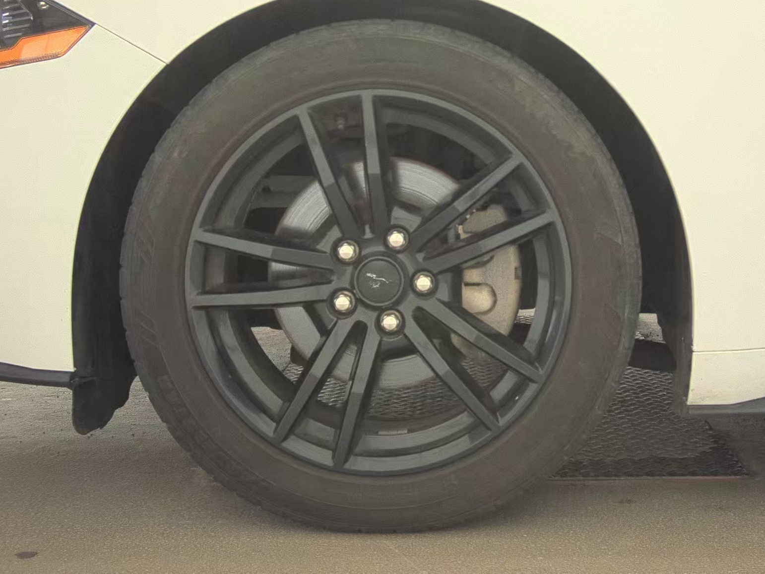 2020 Ford Mustang EcoBoost Premium RWD