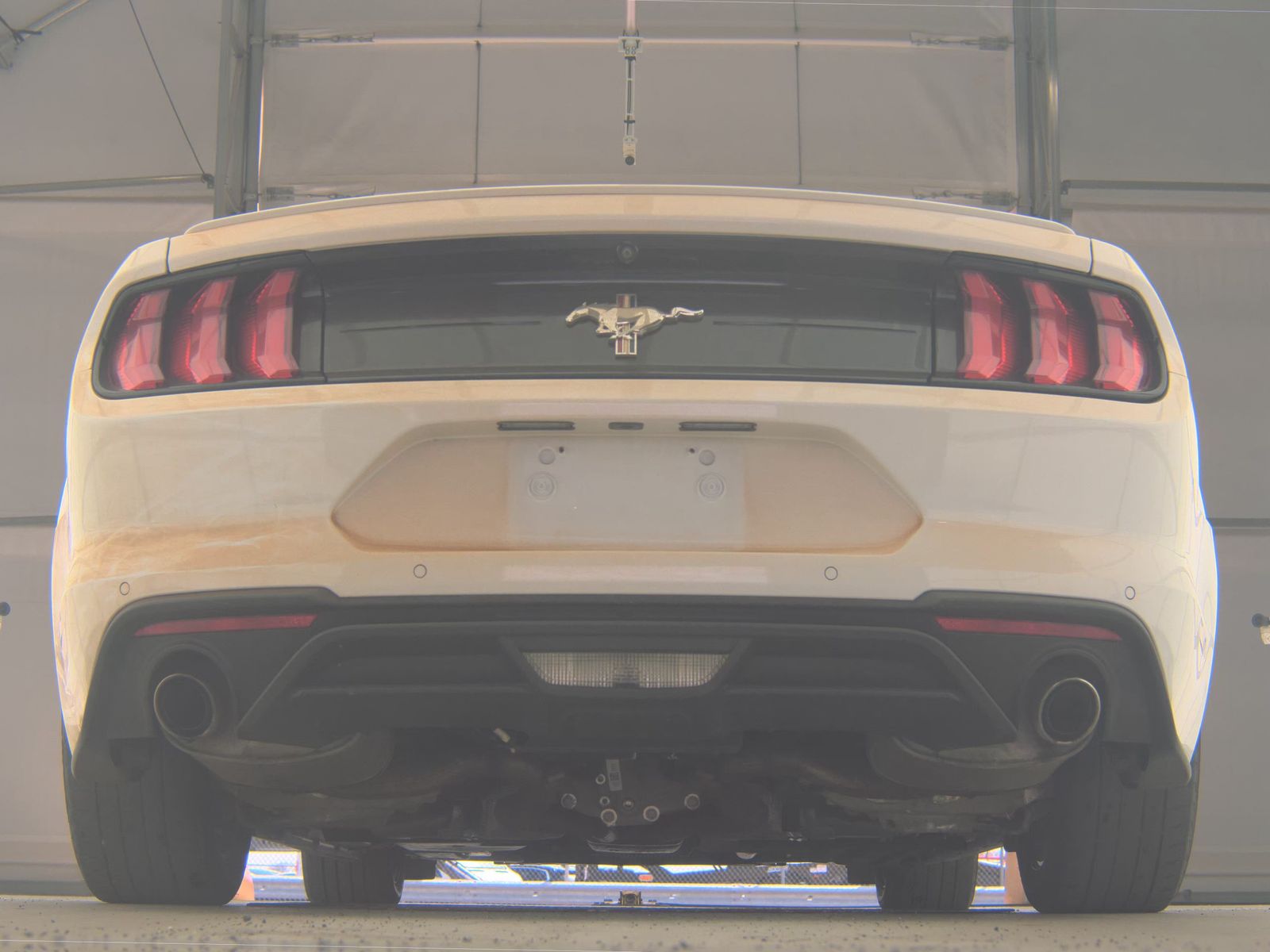 2020 Ford Mustang EcoBoost Premium RWD