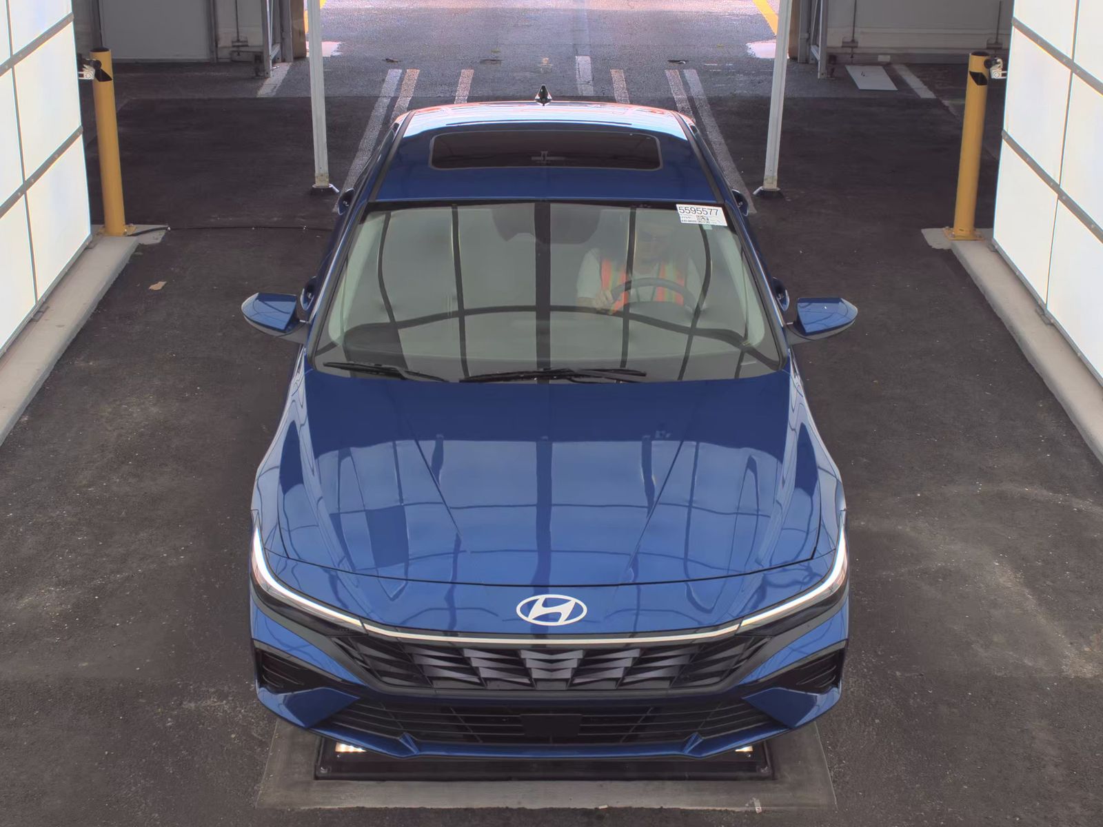 HYUNDAI SEL CONVEN - 3