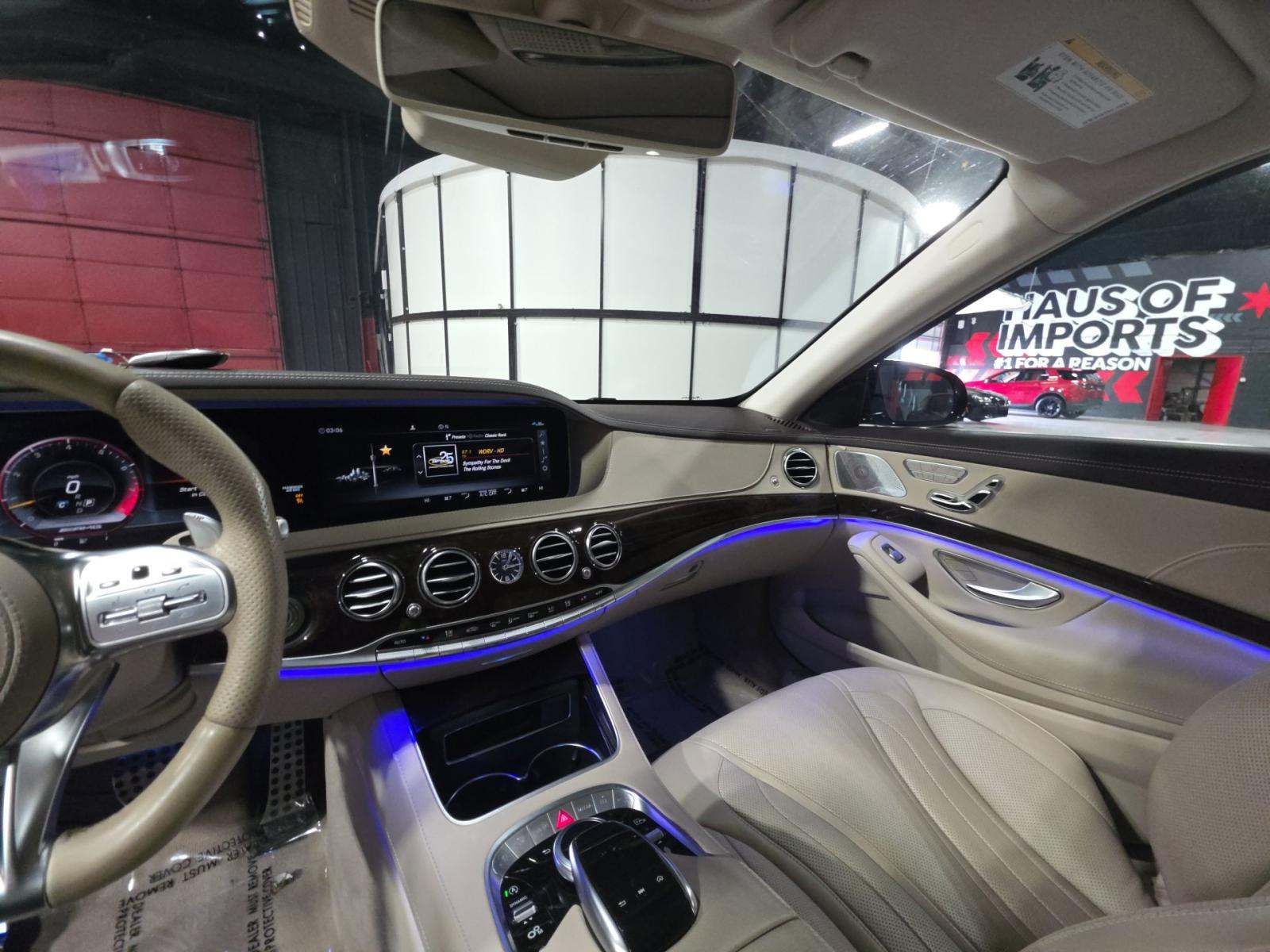 MERCEDES-BENZ S-CLASS - 6