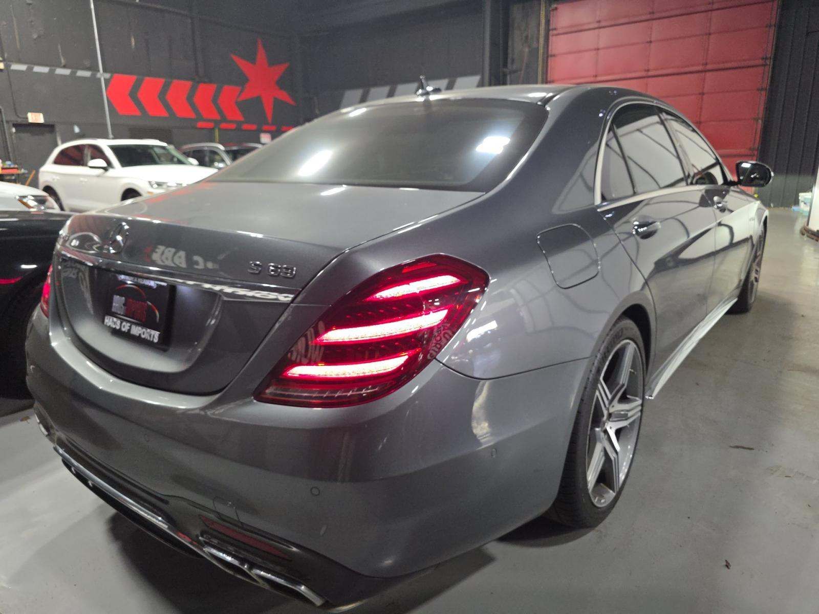 MERCEDES-BENZ S-CLASS - 3