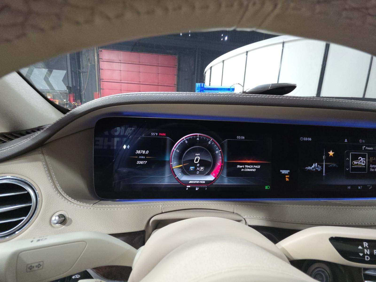 MERCEDES-BENZ S-CLASS - 7