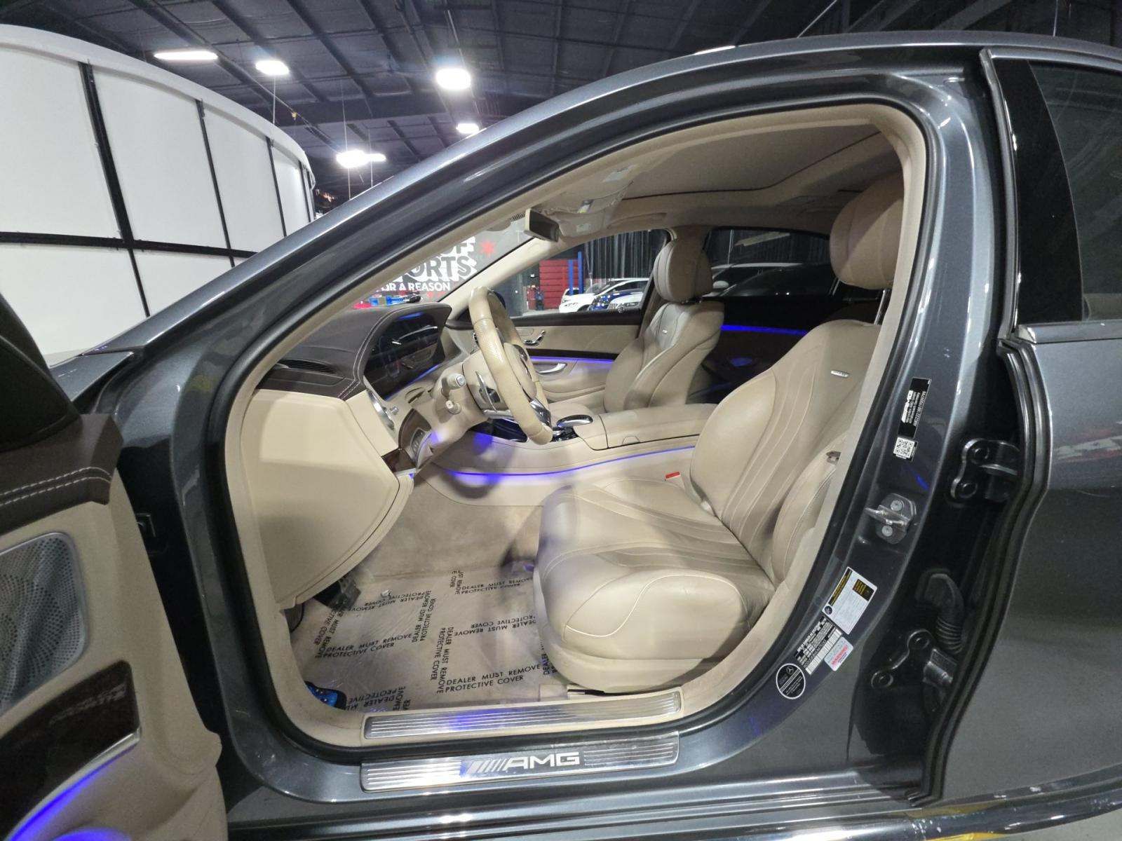 MERCEDES-BENZ S-CLASS - 5