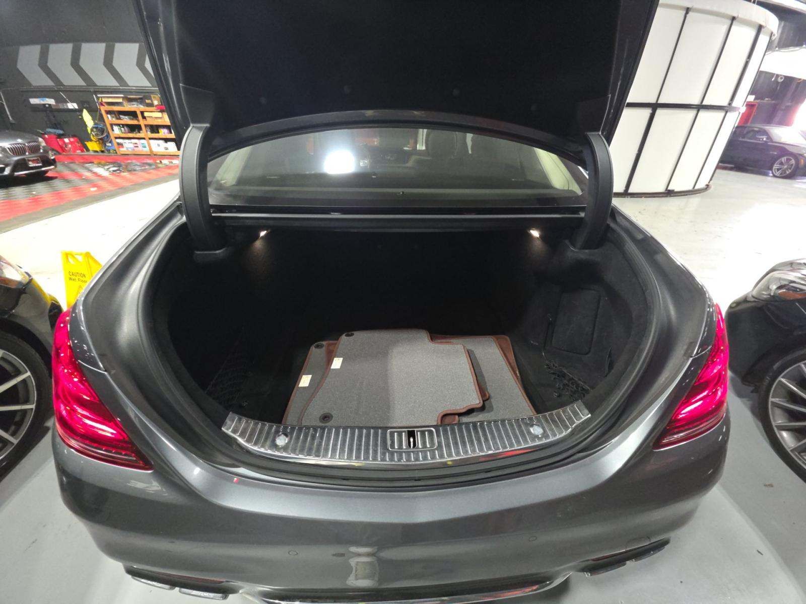 MERCEDES-BENZ S-CLASS - 9