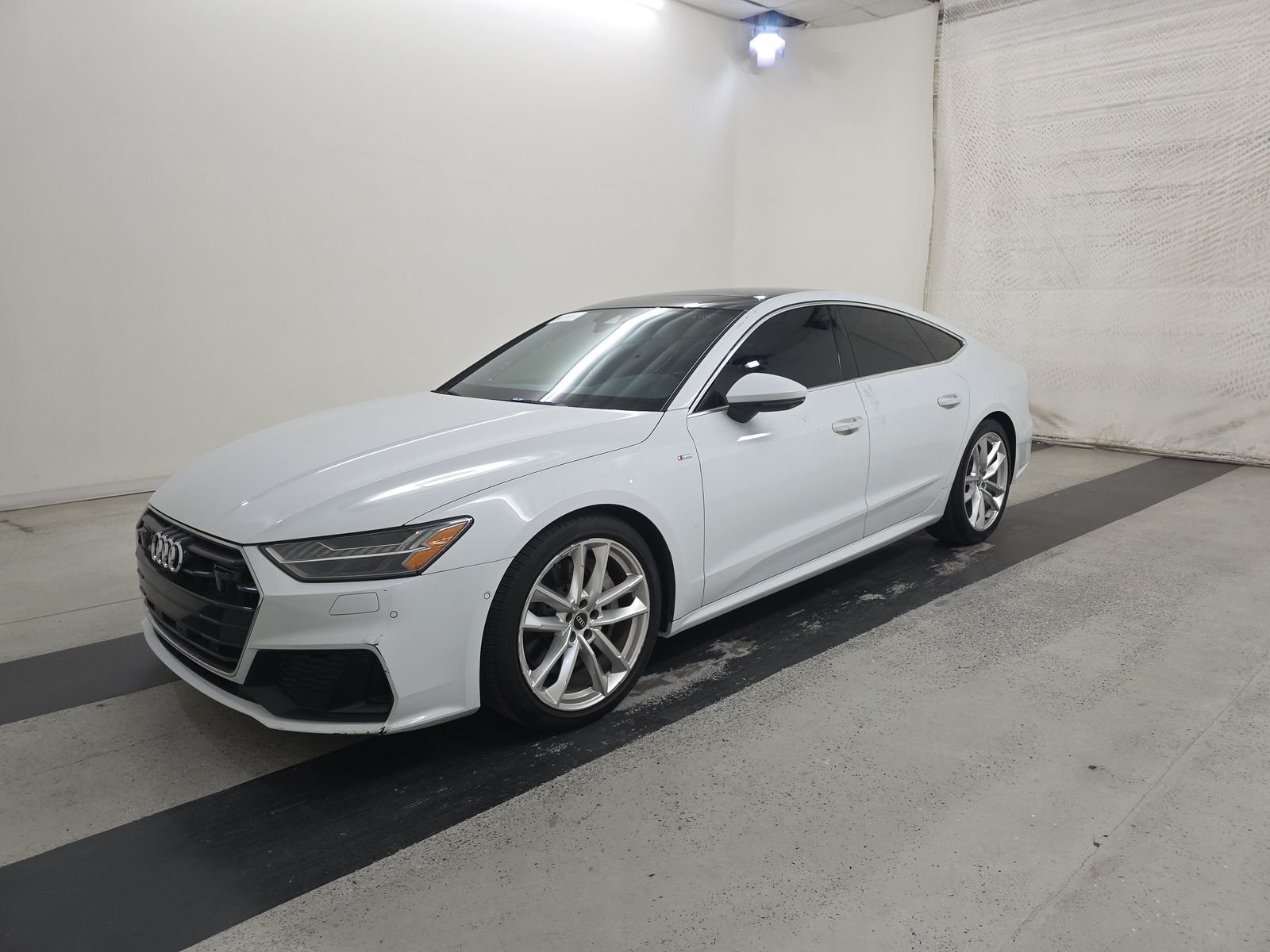 2021 Audi A7 Premium Plus AWD