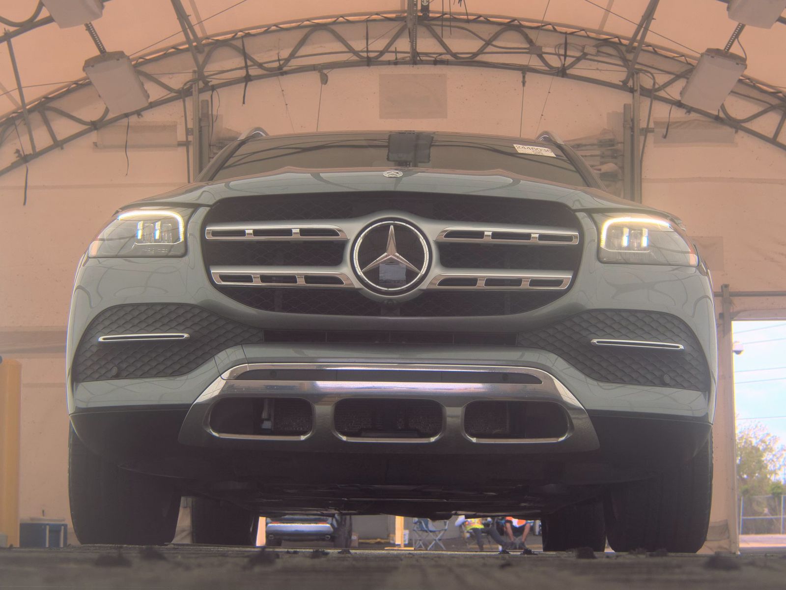 MERCEDES-BENZ GLS - 4