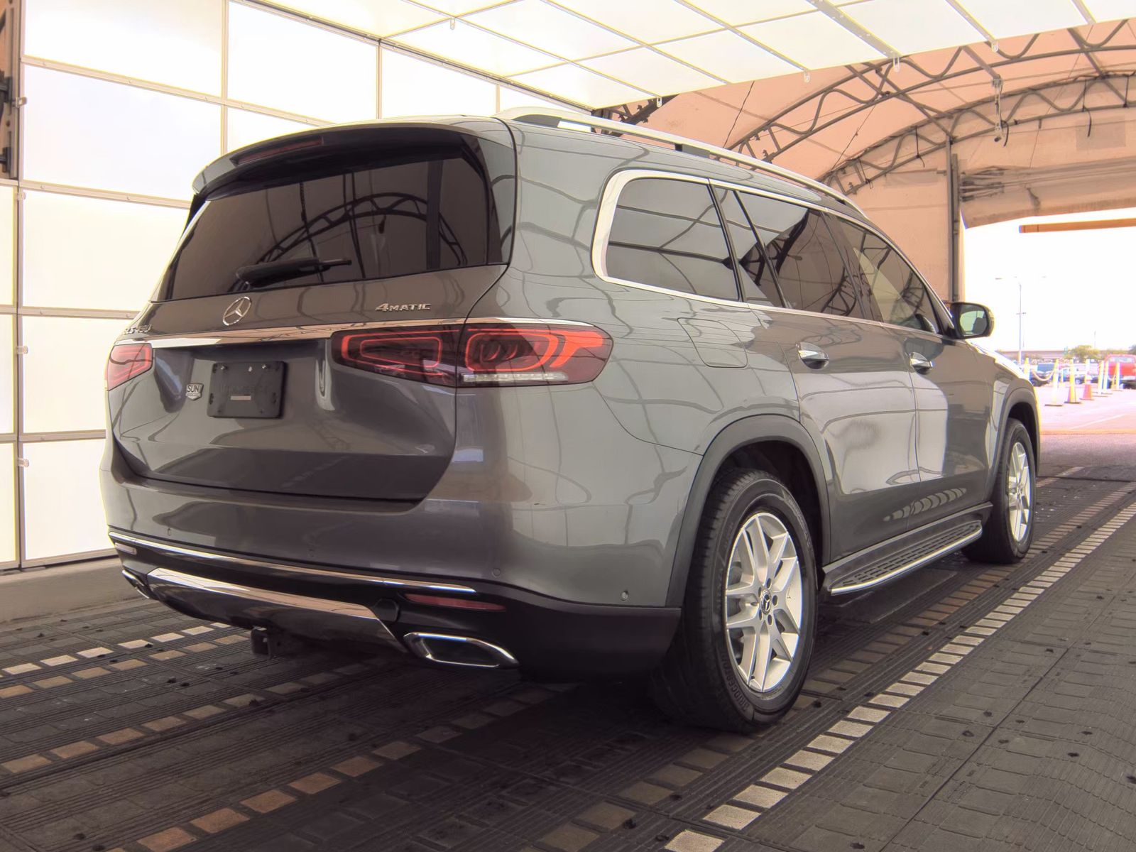 MERCEDES-BENZ GLS - 6