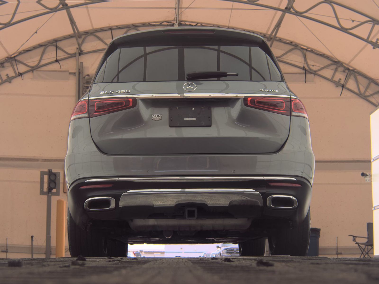 MERCEDES-BENZ GLS - 8