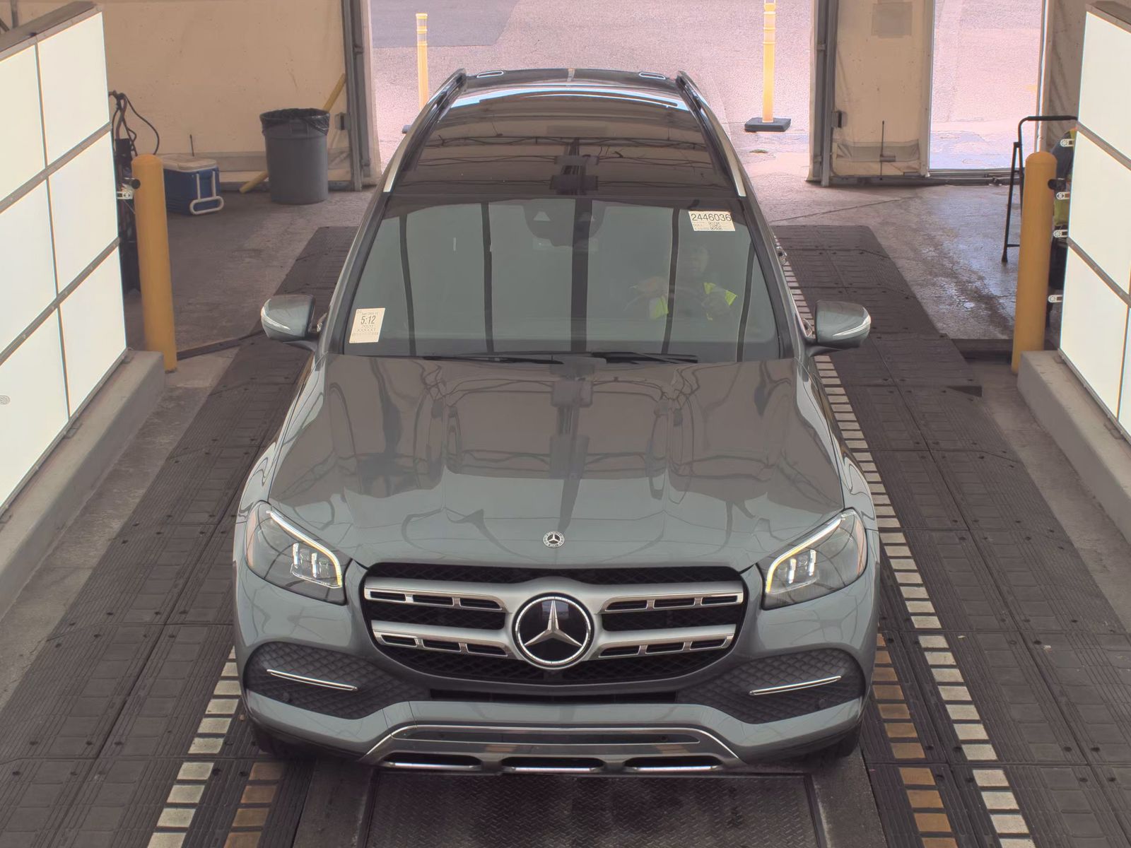 MERCEDES-BENZ GLS - 3