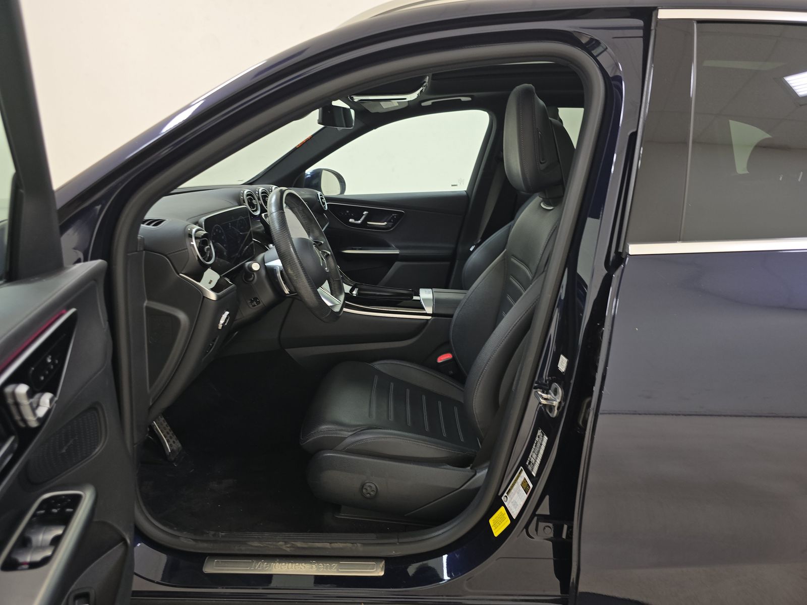 MERCEDES-BENZ GLC-CLASS - 8