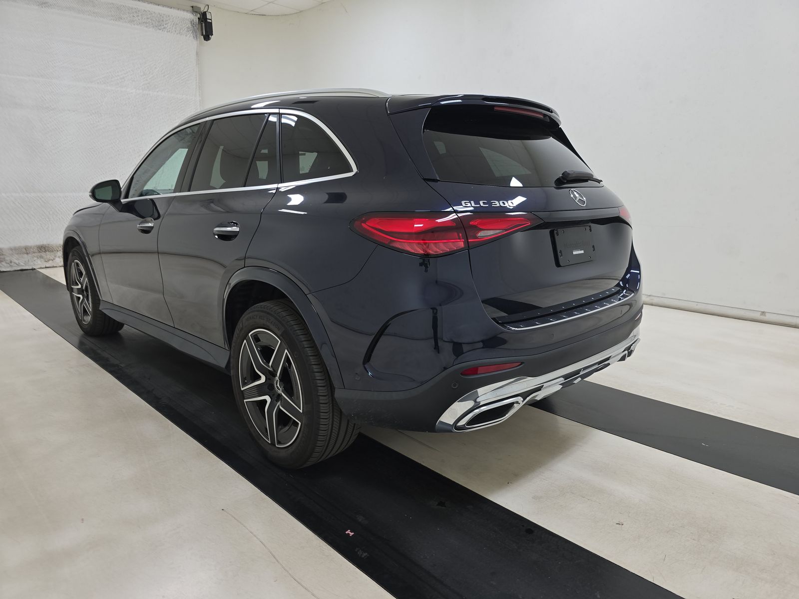 MERCEDES-BENZ GLC-CLASS - 7