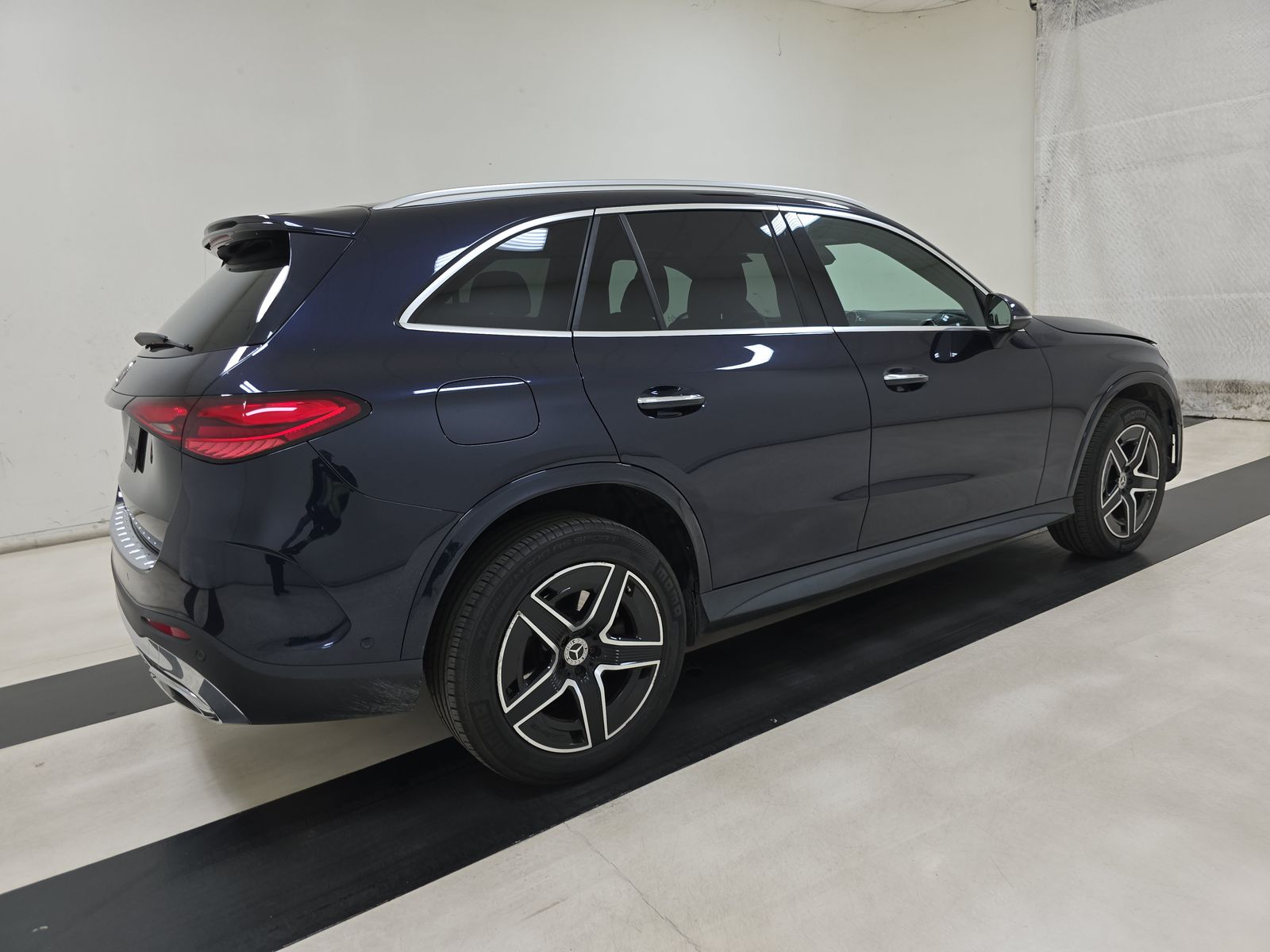 MERCEDES-BENZ GLC-CLASS - 5