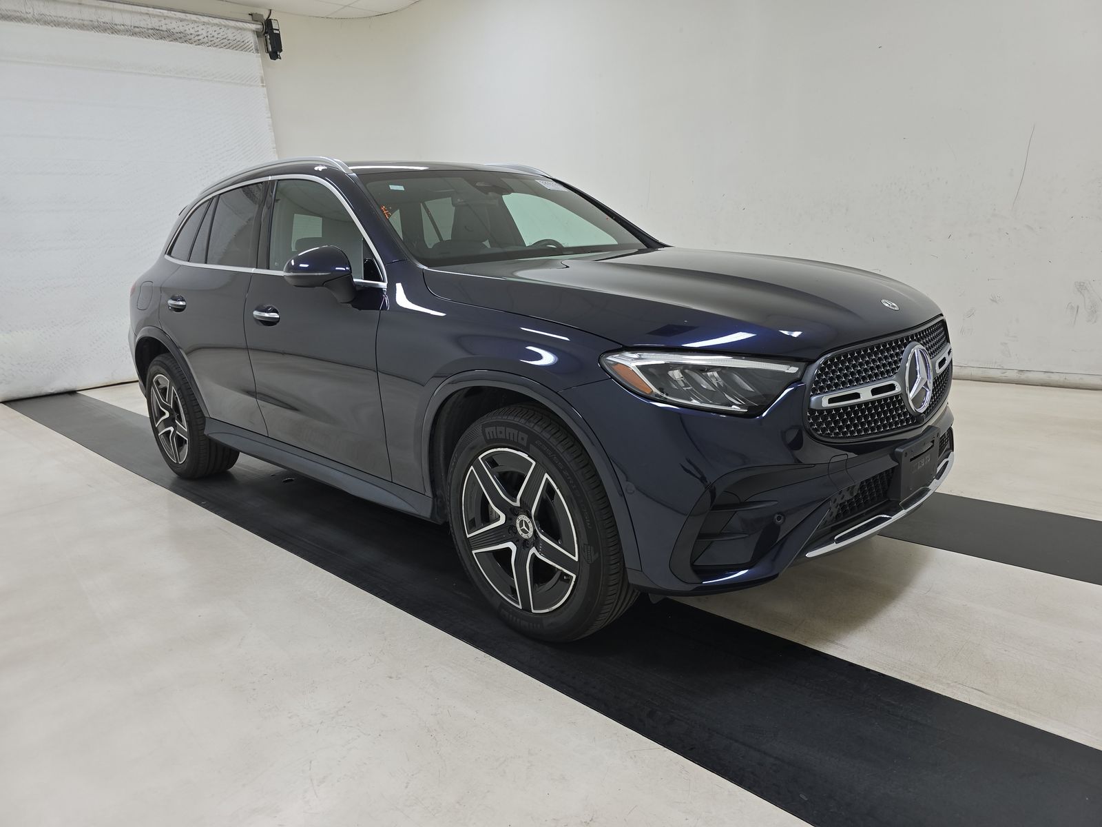 MERCEDES-BENZ GLC-CLASS - 4