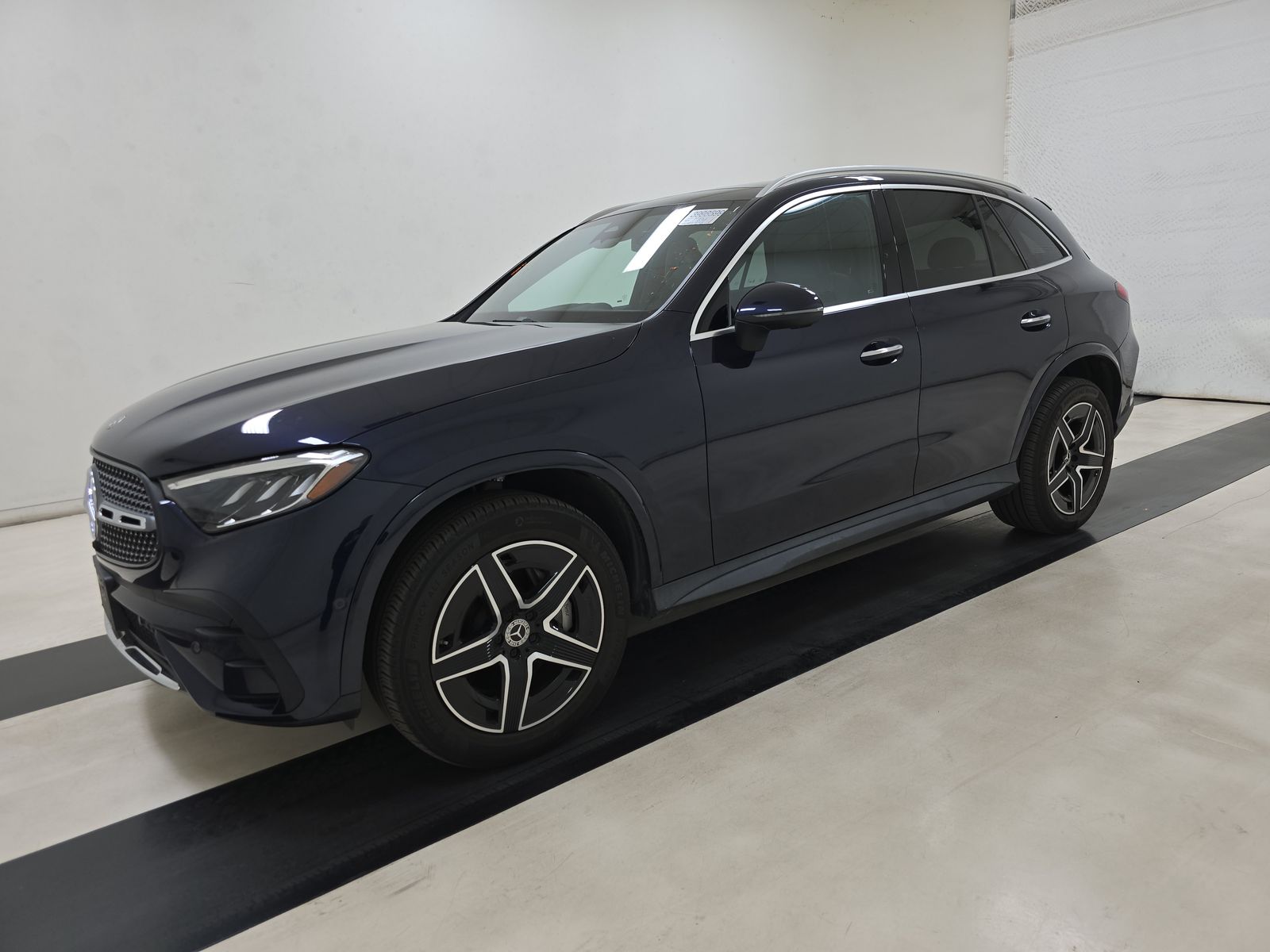 MERCEDES-BENZ GLC-CLASS - 1