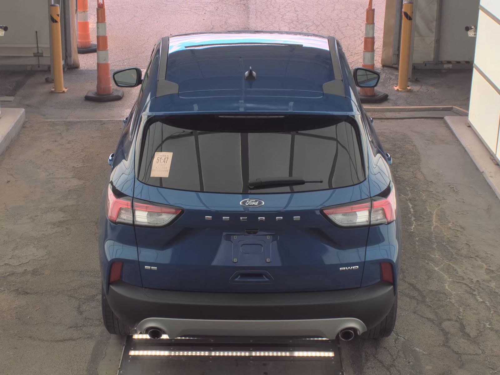 2022 Ford Escape SE AWD