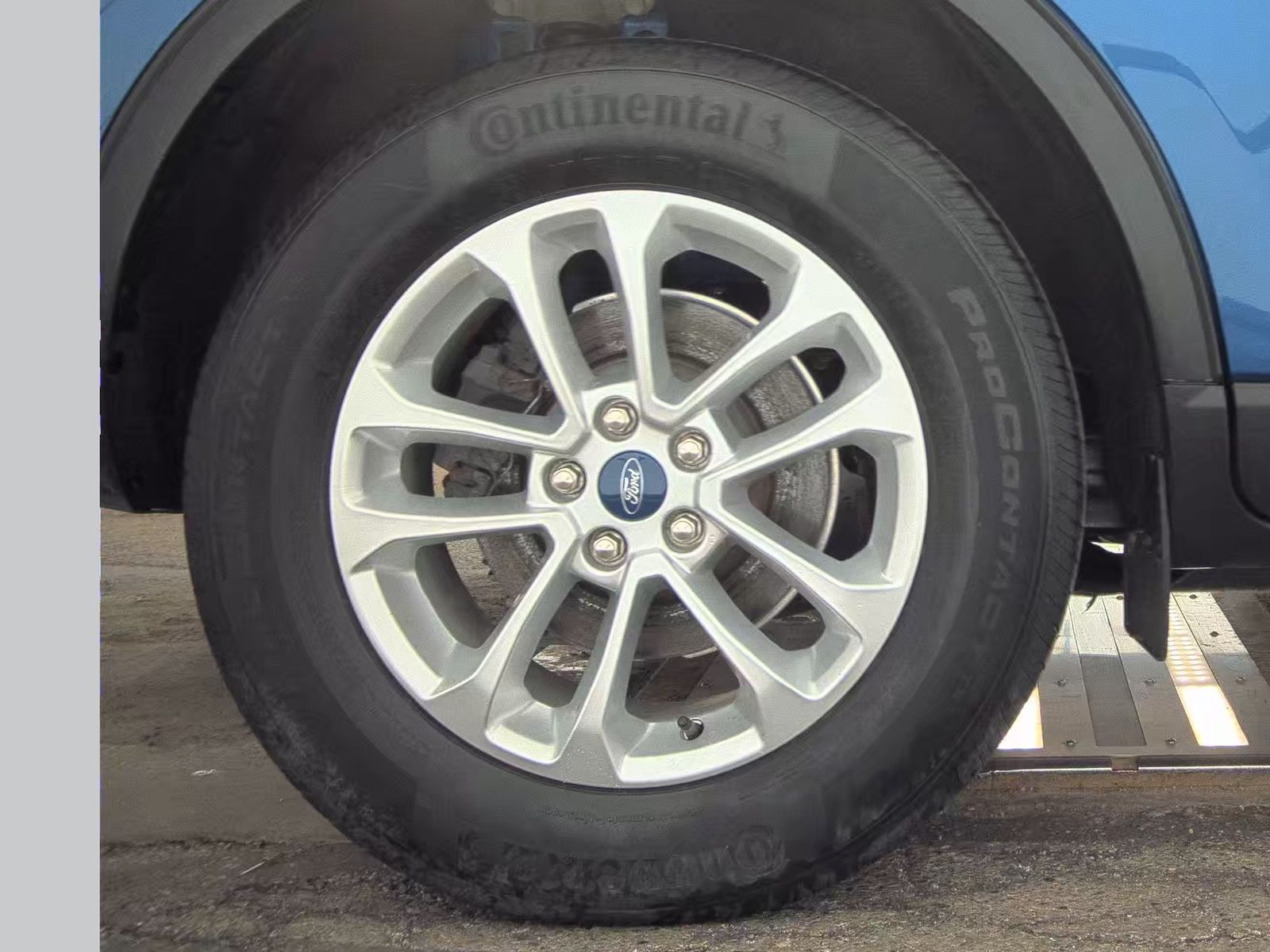 2022 Ford Escape SE AWD