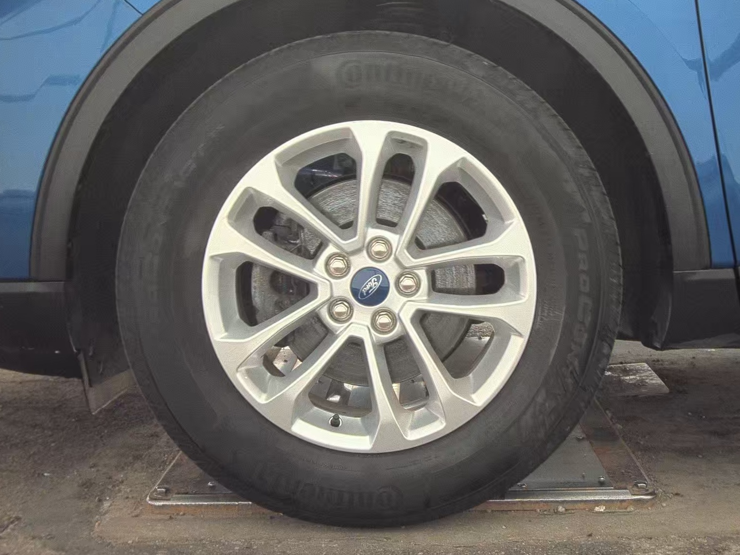 2022 Ford Escape SE AWD