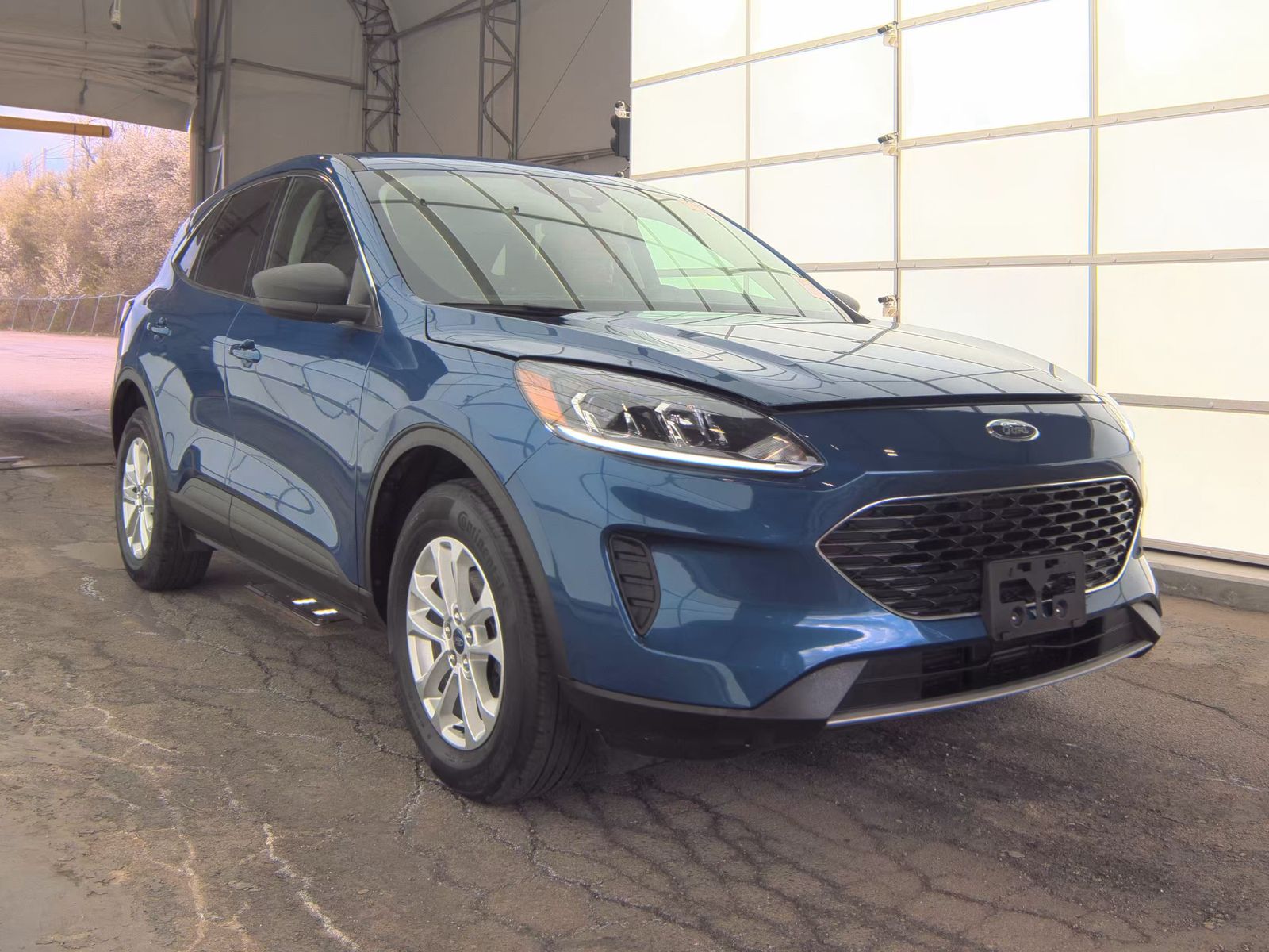 2022 Ford Escape SE AWD