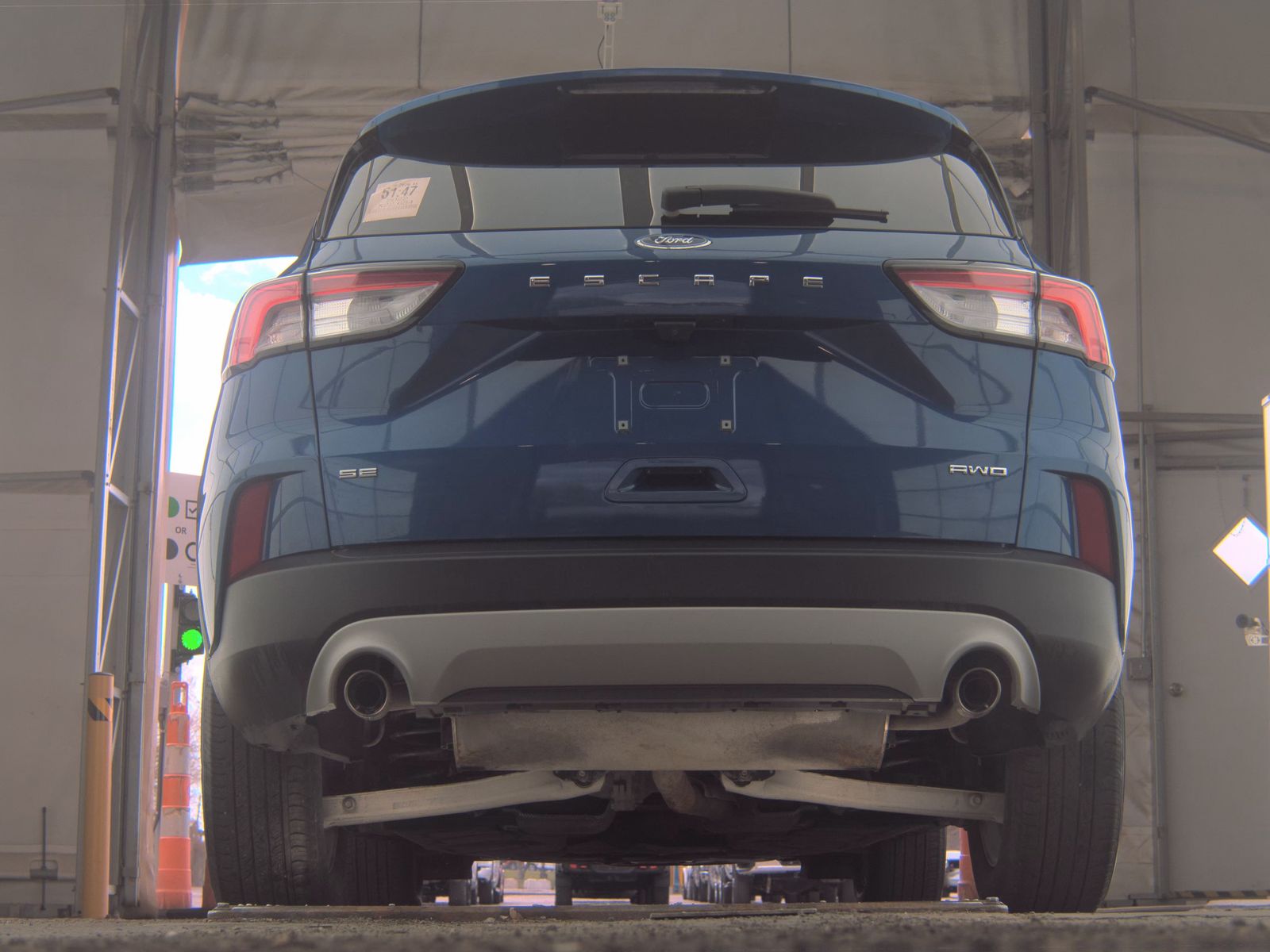 2022 Ford Escape SE AWD