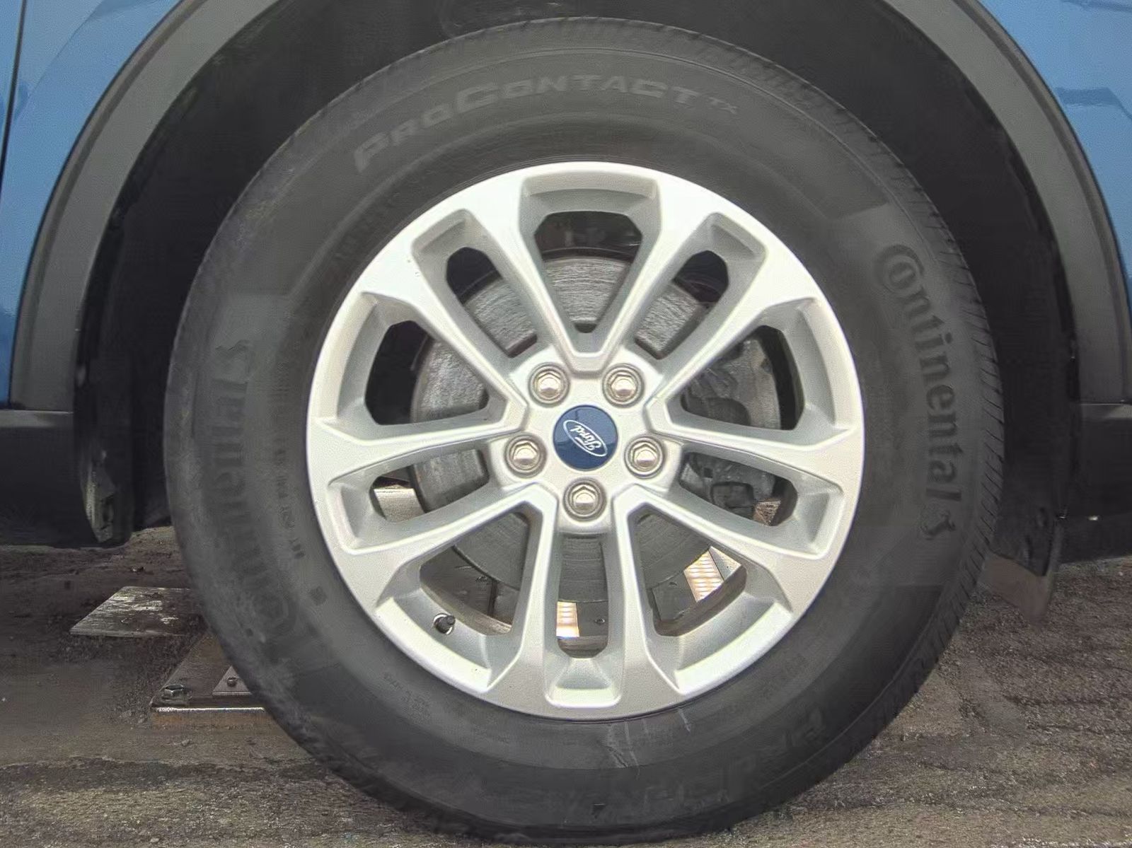 2022 Ford Escape SE AWD