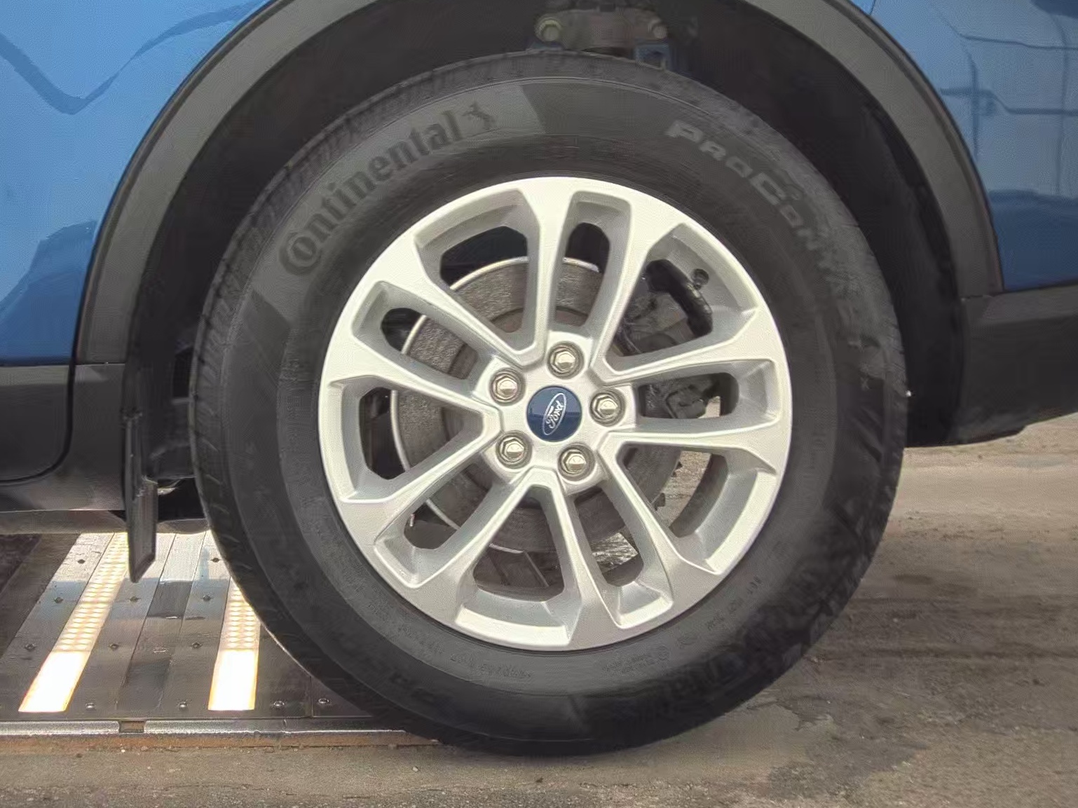 2022 Ford Escape SE AWD