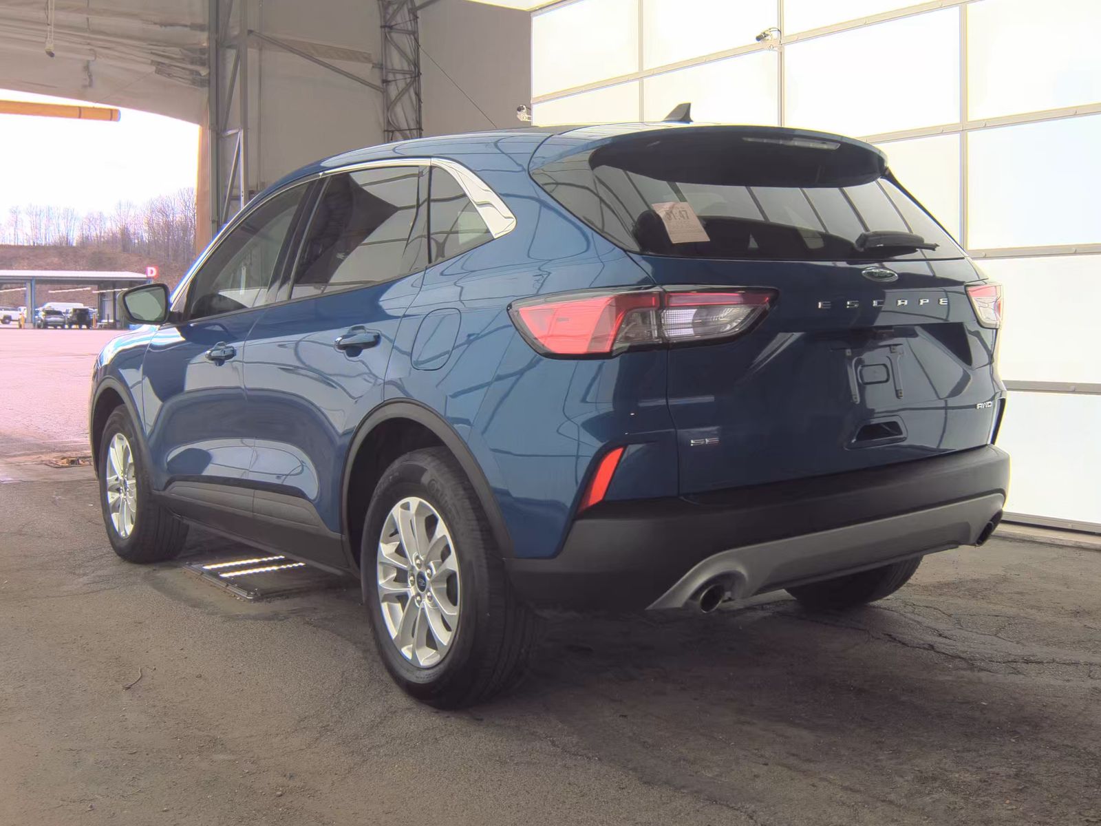 2022 Ford Escape SE AWD