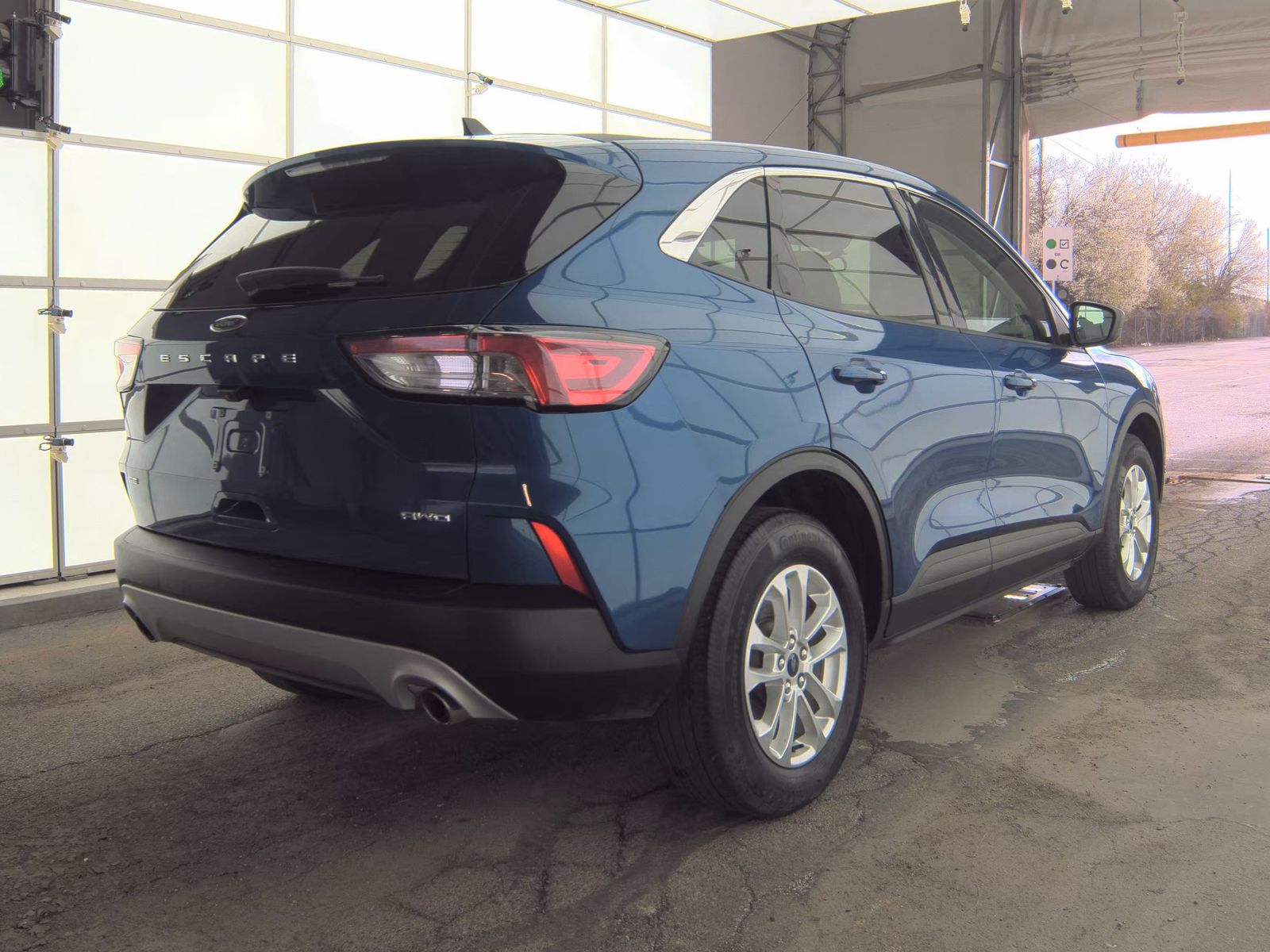 2022 Ford Escape SE AWD