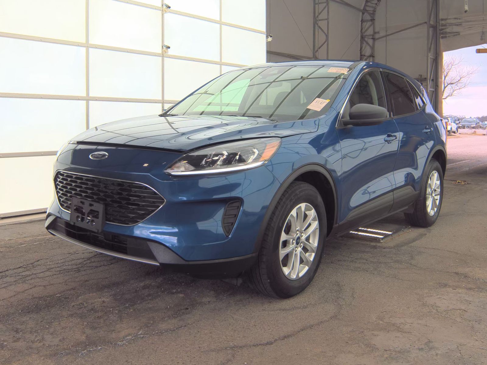 2022 Ford Escape SE AWD