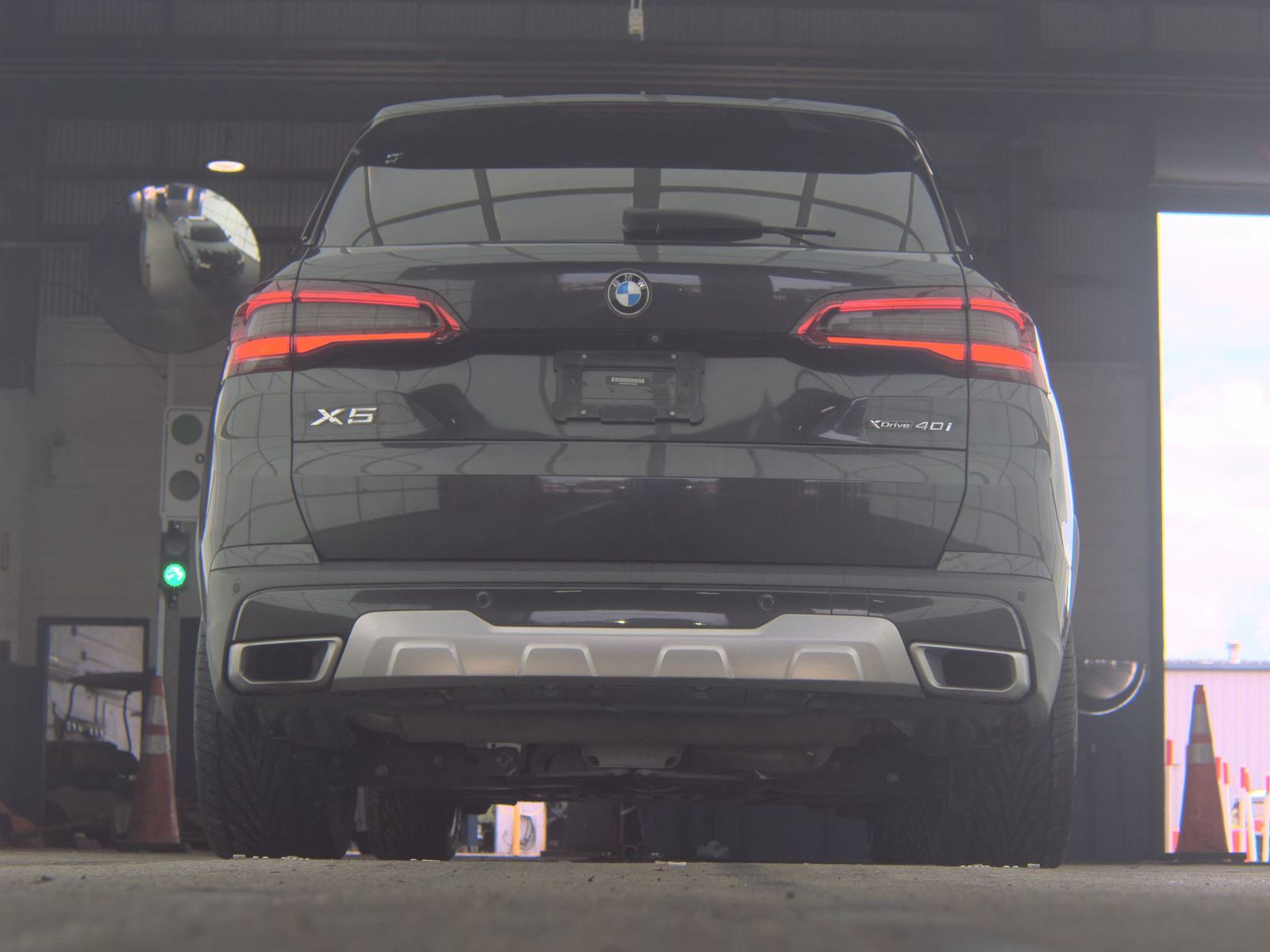 2019 BMW X5 xDrive40i AWD