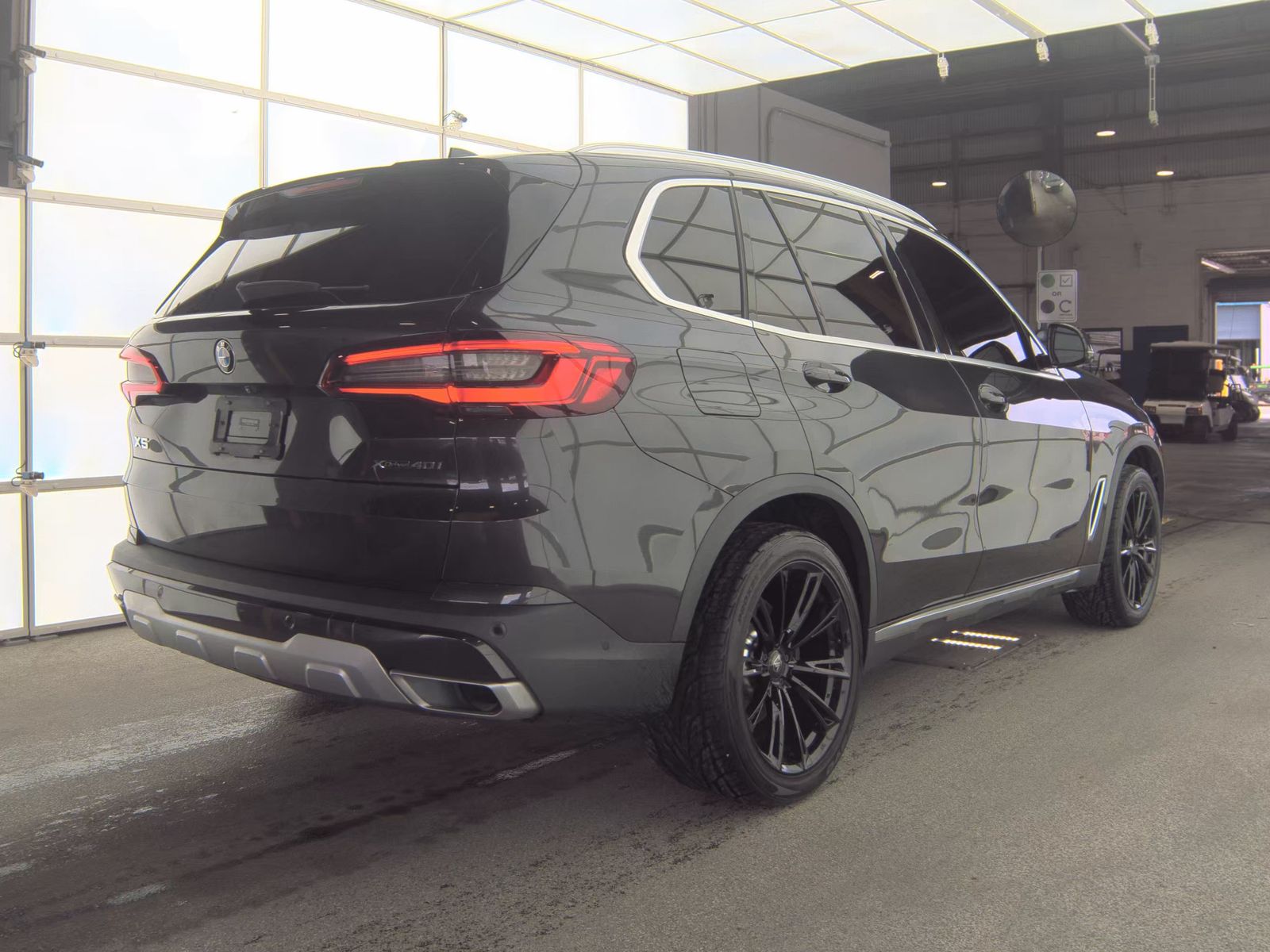 2019 BMW X5 xDrive40i AWD