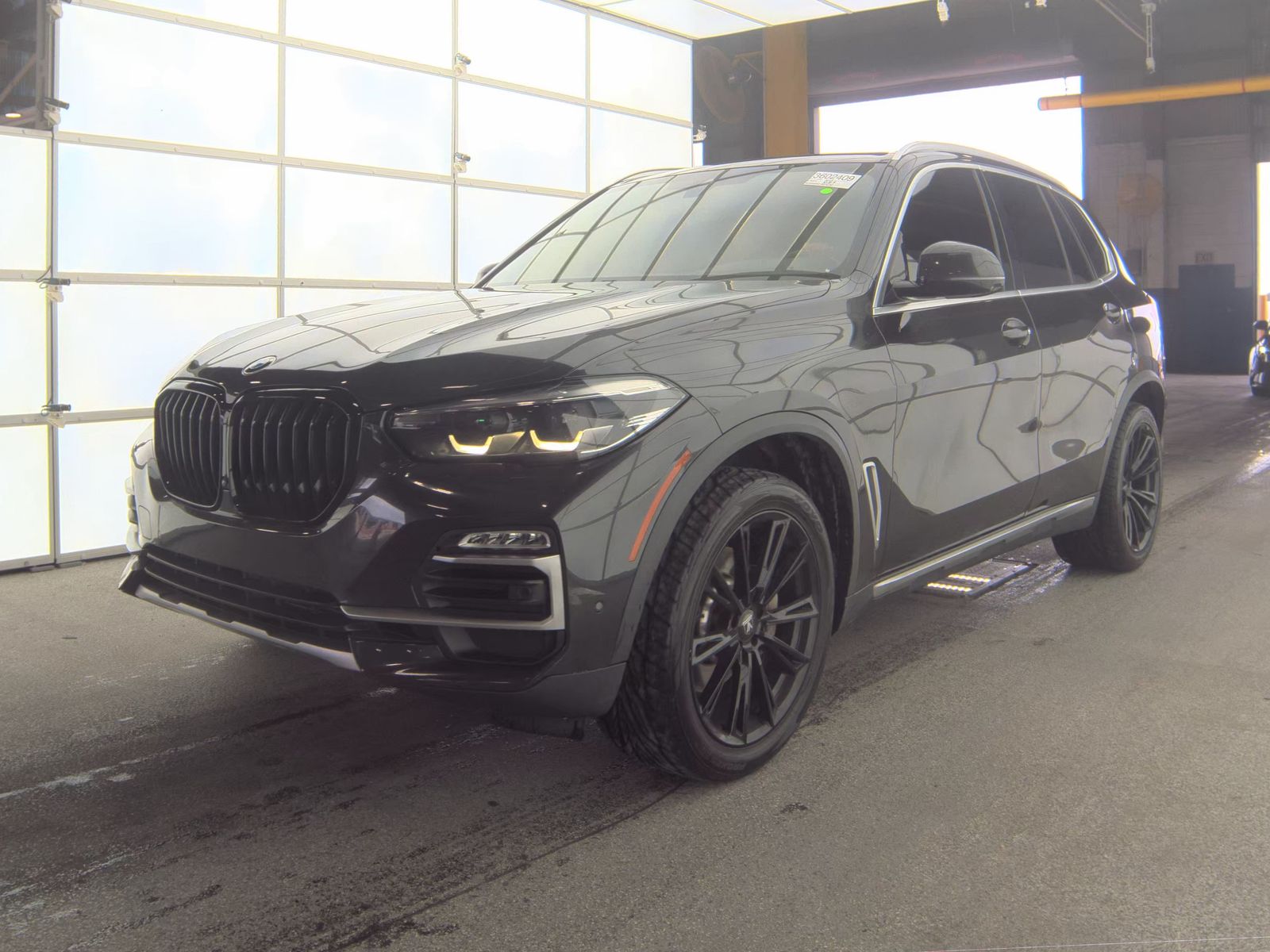 2019 BMW X5 xDrive40i AWD
