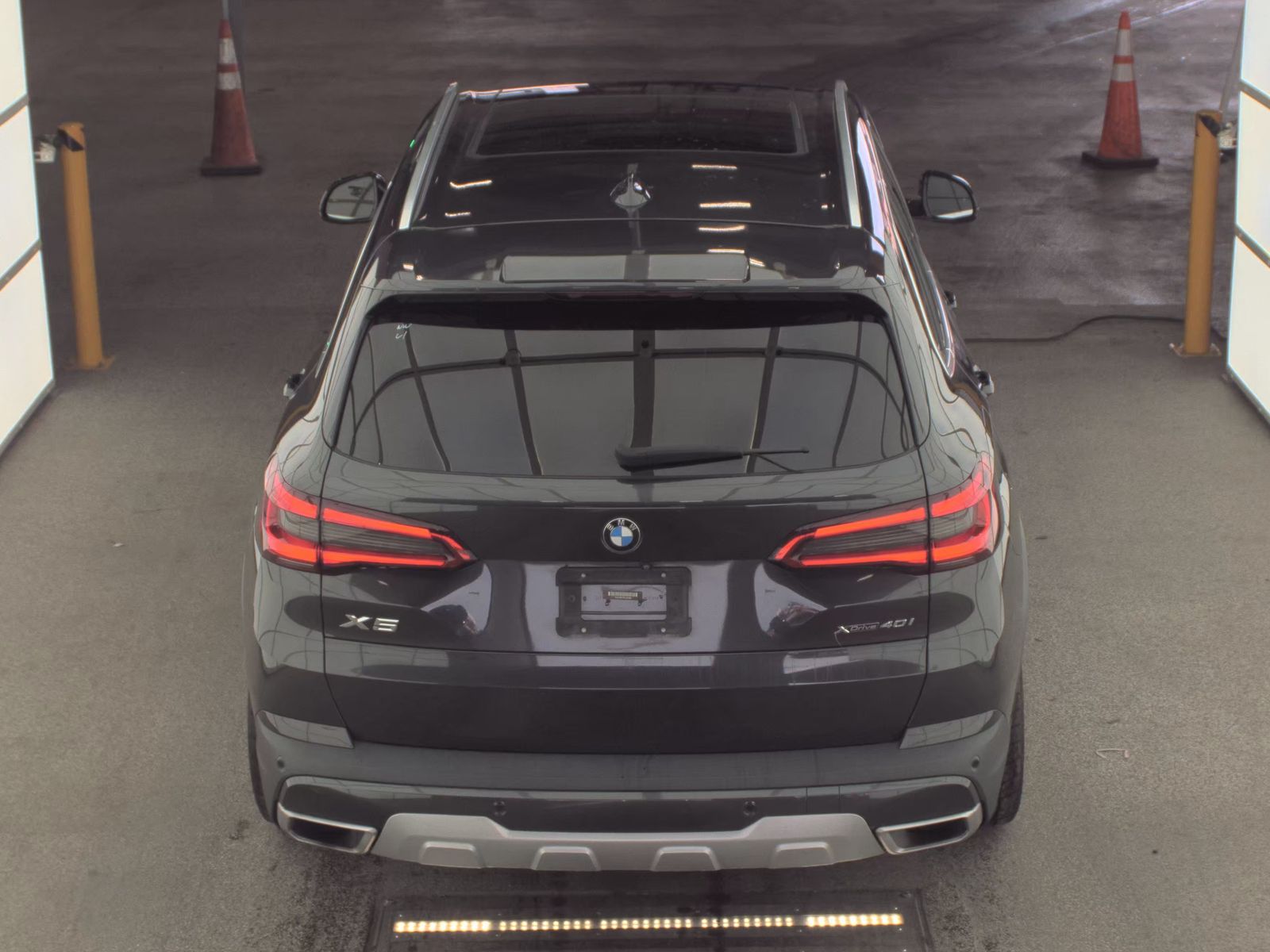 2019 BMW X5 xDrive40i AWD