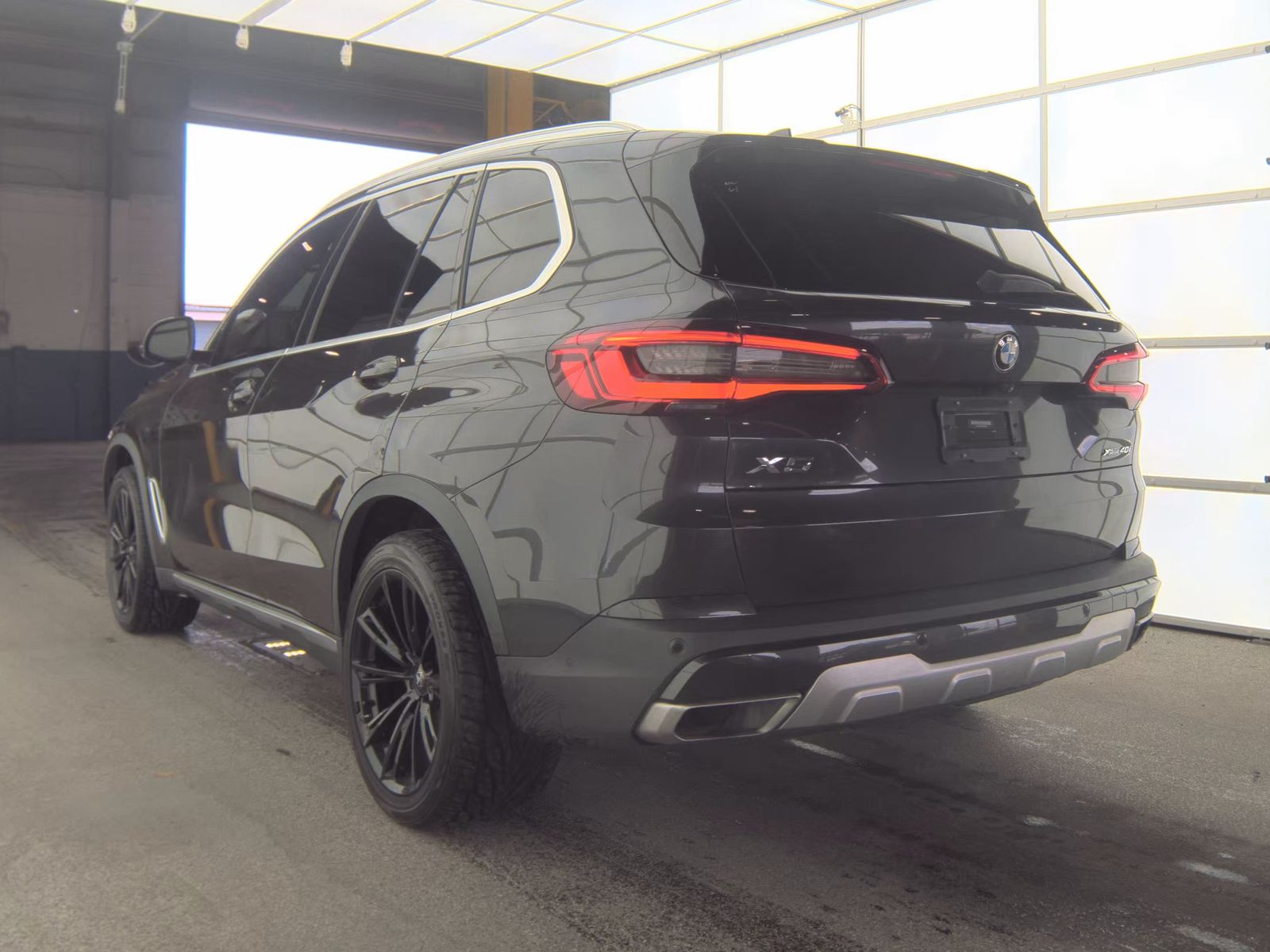 2019 BMW X5 xDrive40i AWD