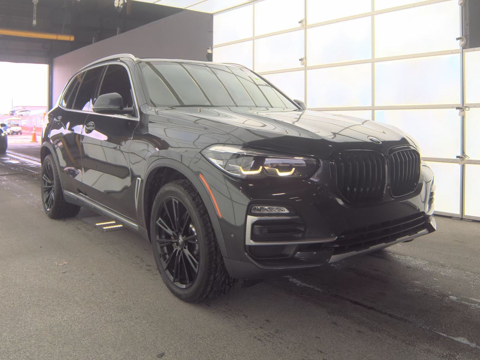 2019 BMW X5 xDrive40i AWD