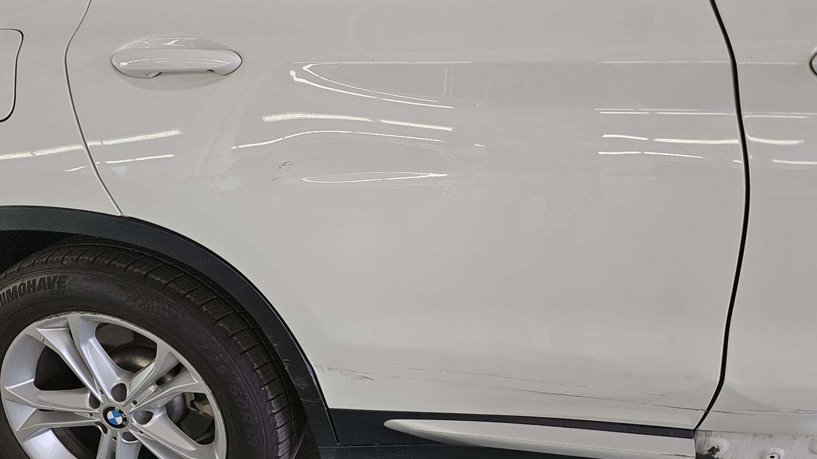 2019 BMW X3 sDrive30i RWD