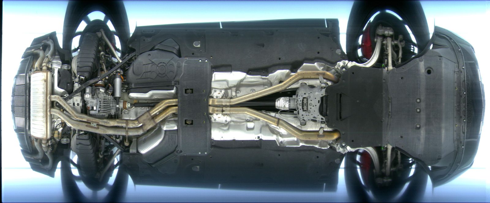 2023 Lamborghini Urus S AWD