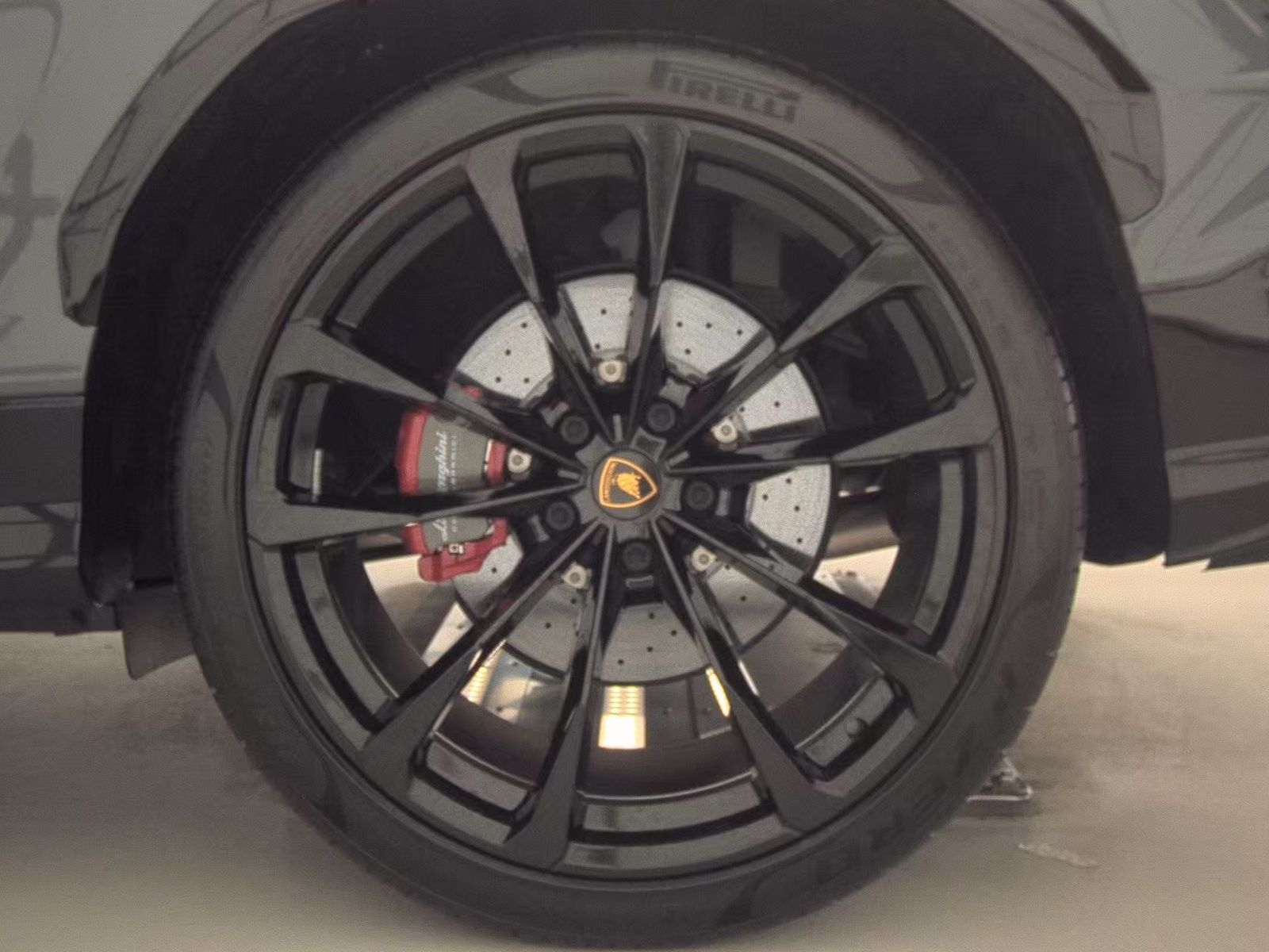 2023 Lamborghini Urus S AWD