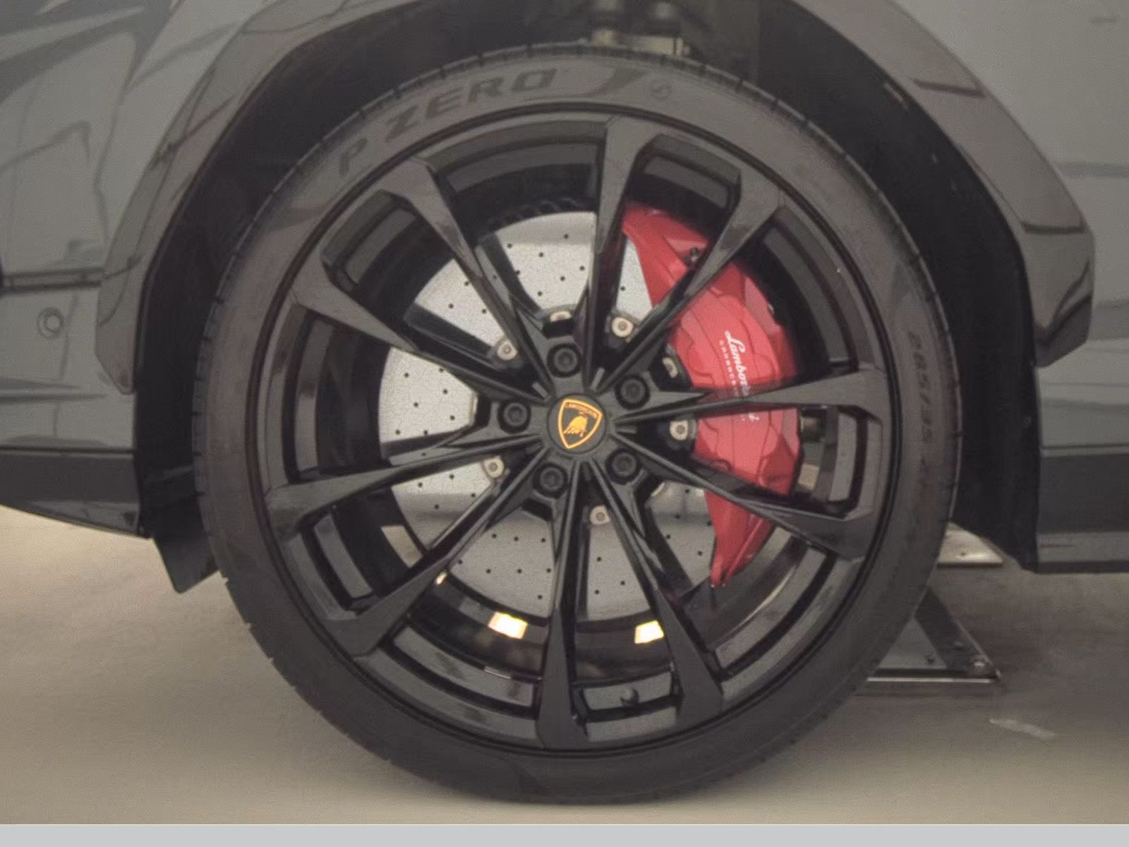 2023 Lamborghini Urus S AWD