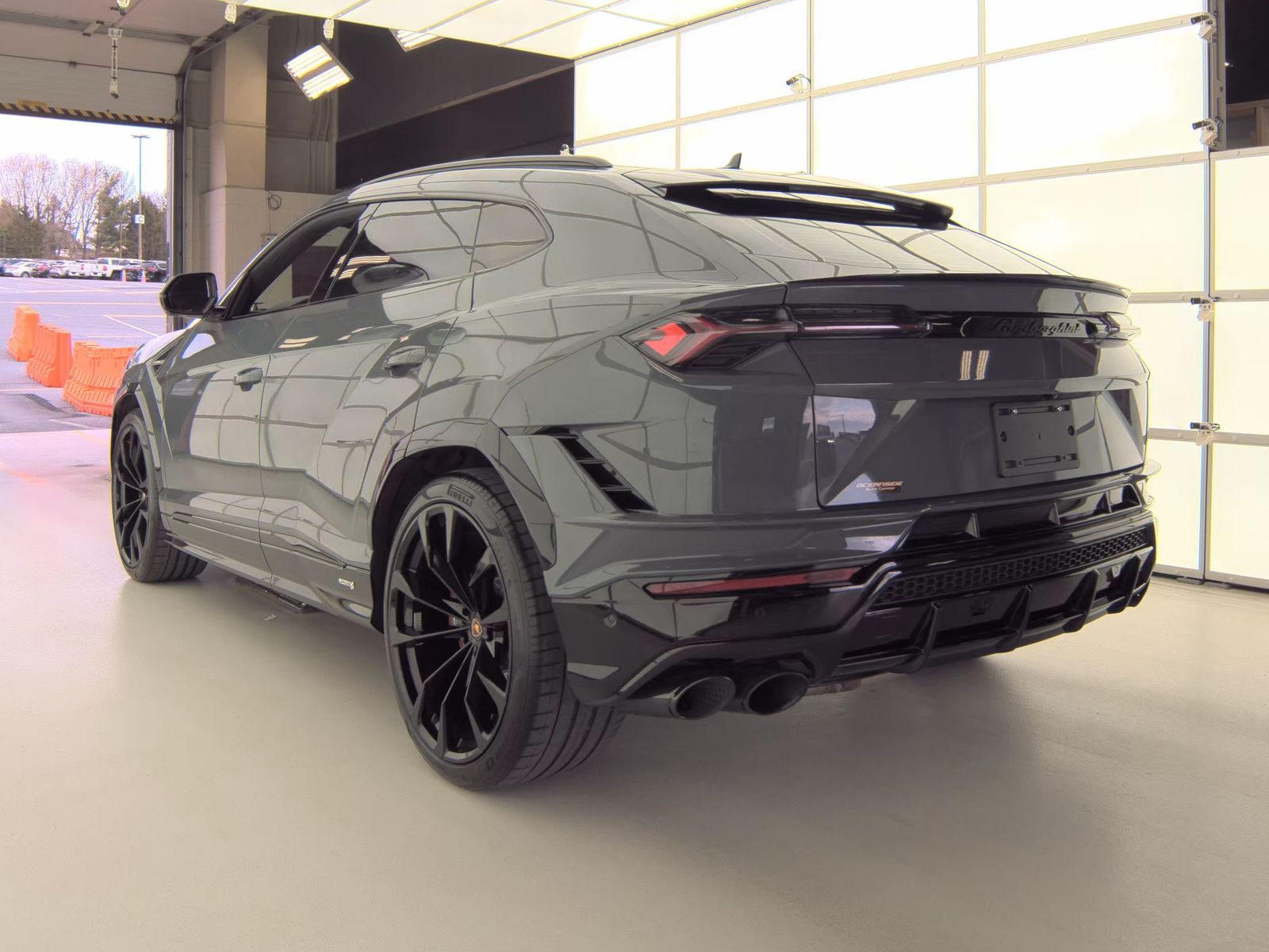 2023 Lamborghini Urus S AWD