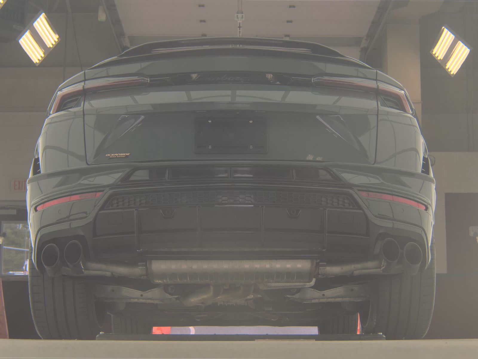 2023 Lamborghini Urus S AWD