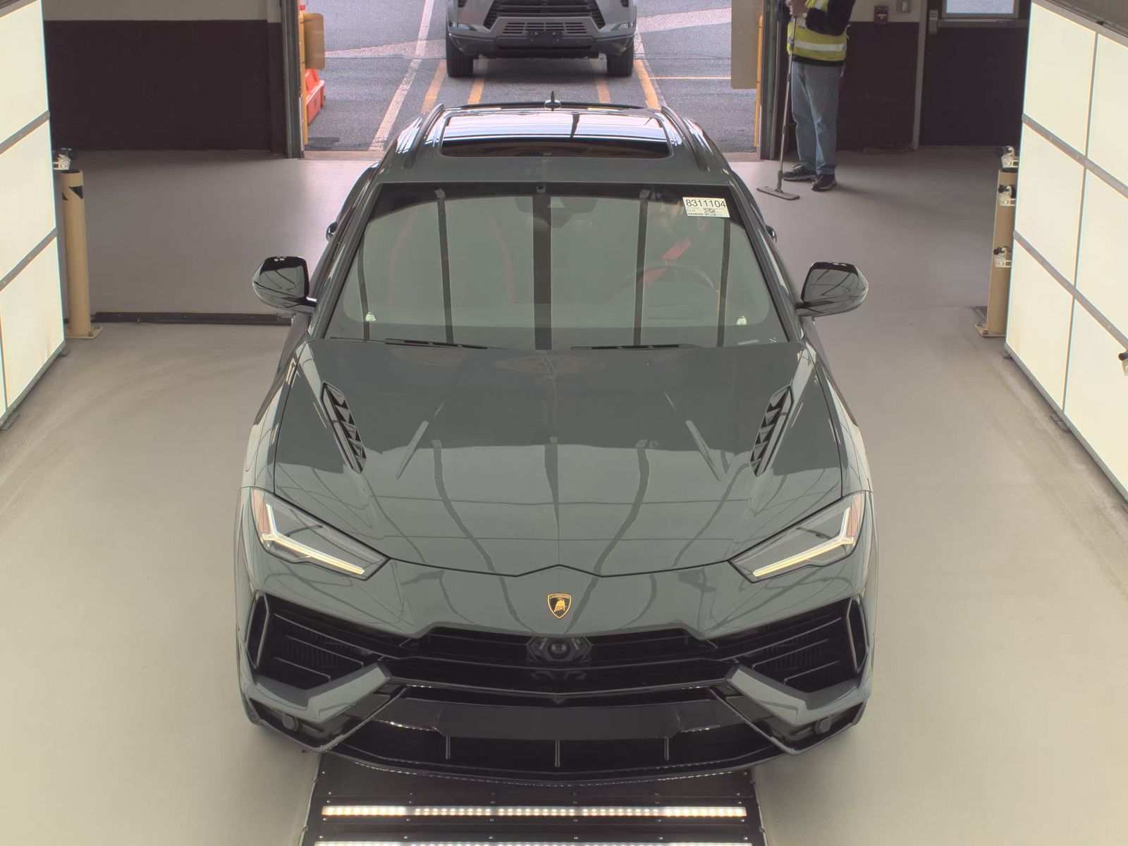 2023 Lamborghini Urus S AWD