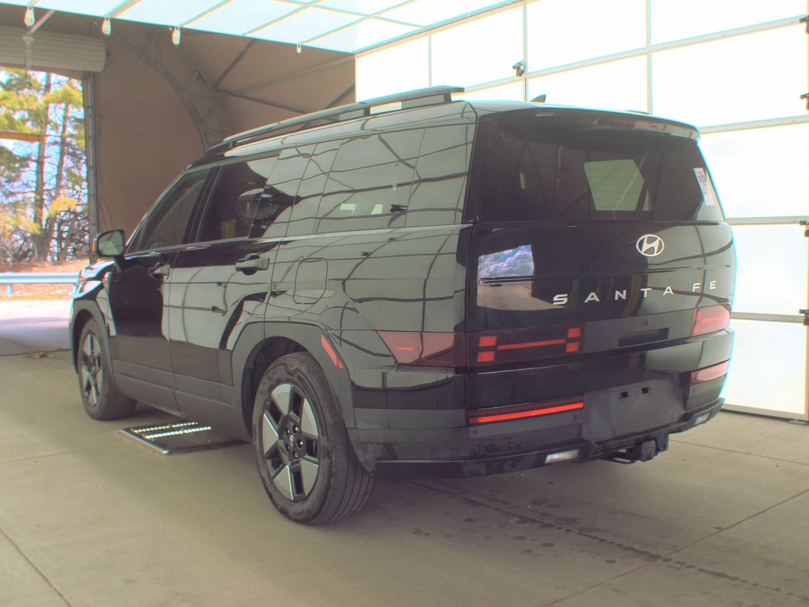 2025 Hyundai Santa Fe Hybrid SEL FWD
