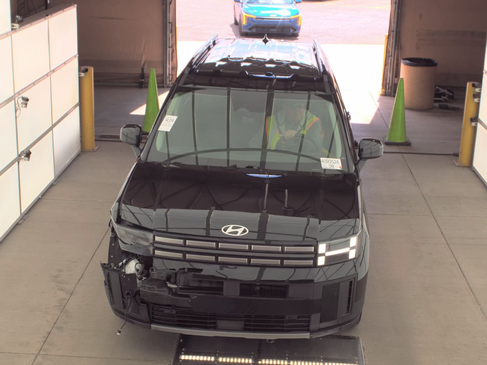 2025 Hyundai Santa Fe Hybrid SEL FWD