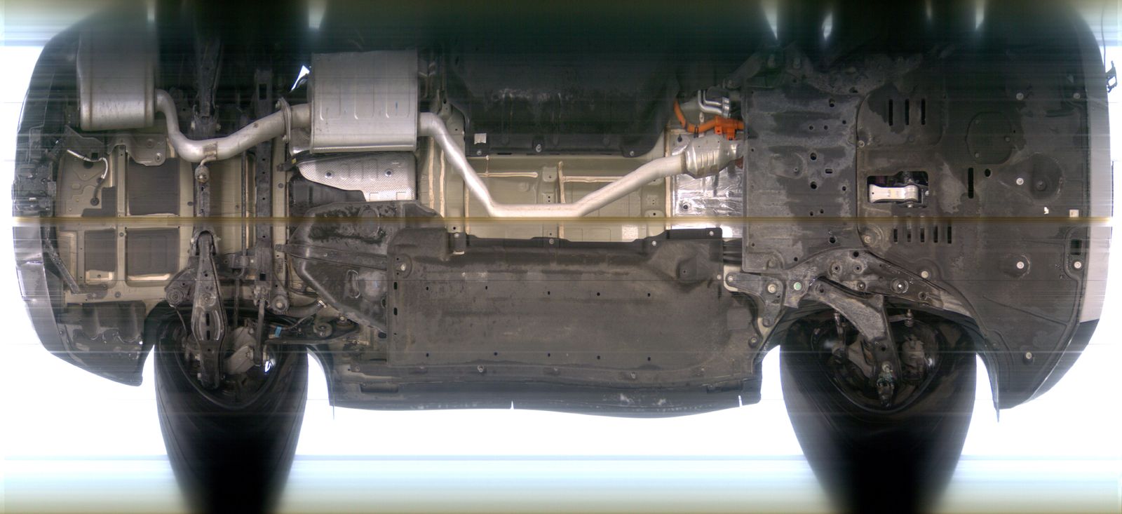 2025 Hyundai Santa Fe Hybrid SEL FWD